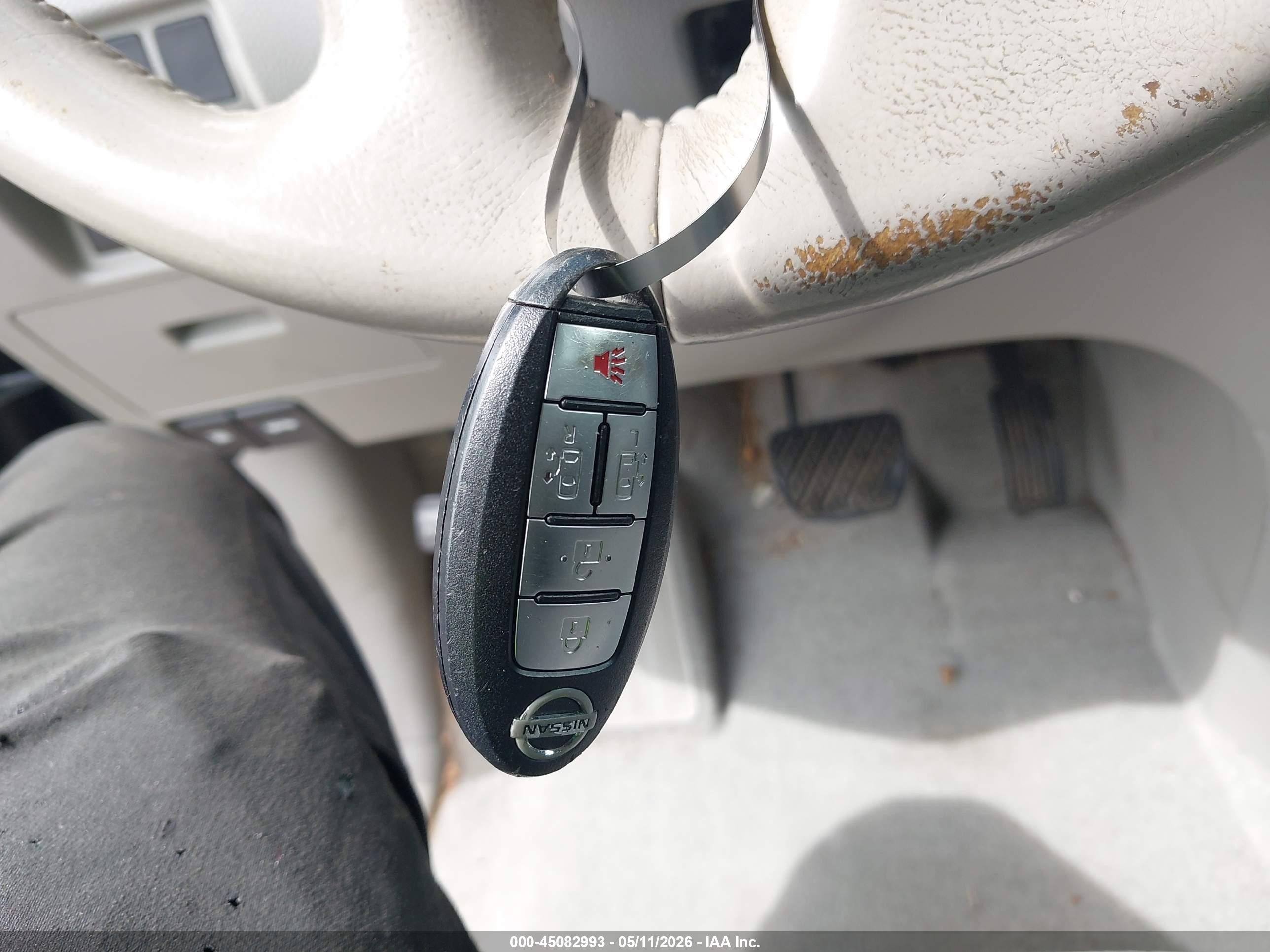 2013 Nissan Quest Sv Black vin: JN8AE2KP6D9070961