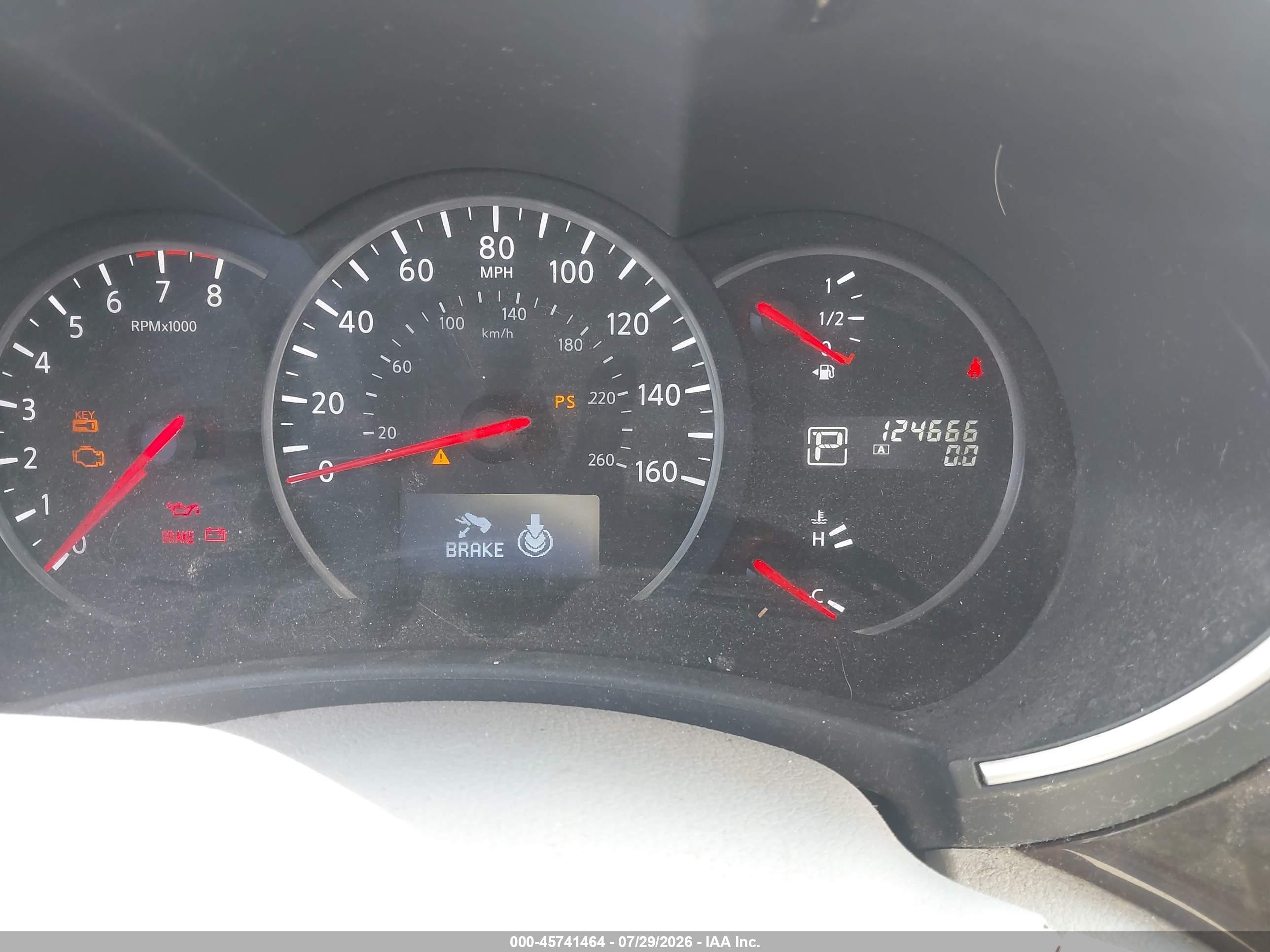 2014 Nissan Quest Sv White vin: JN8AE2KP6E9103149