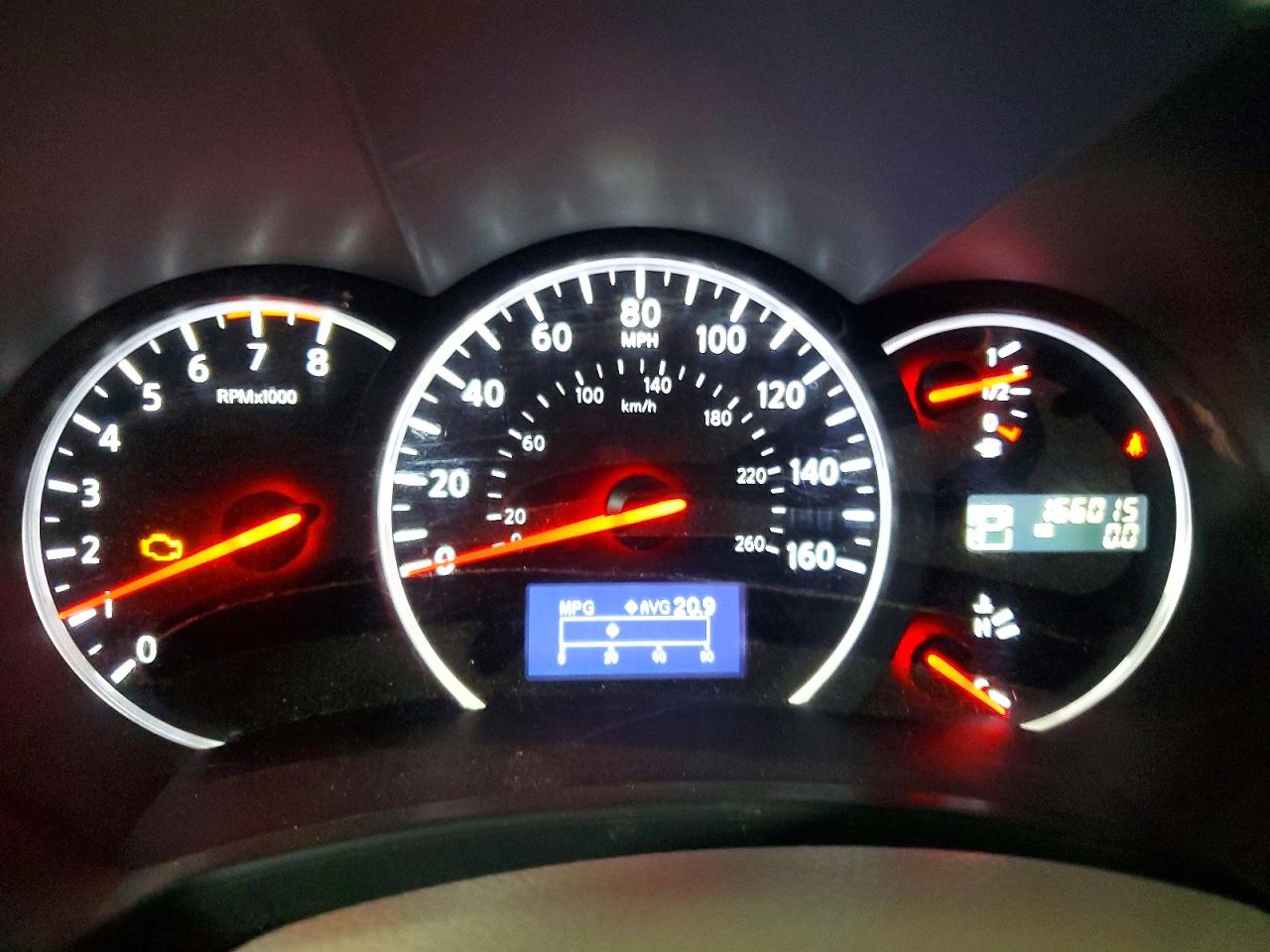 2014 Nissan Quest 3.5 Sv Gray vin: JN8AE2KP6E9103653