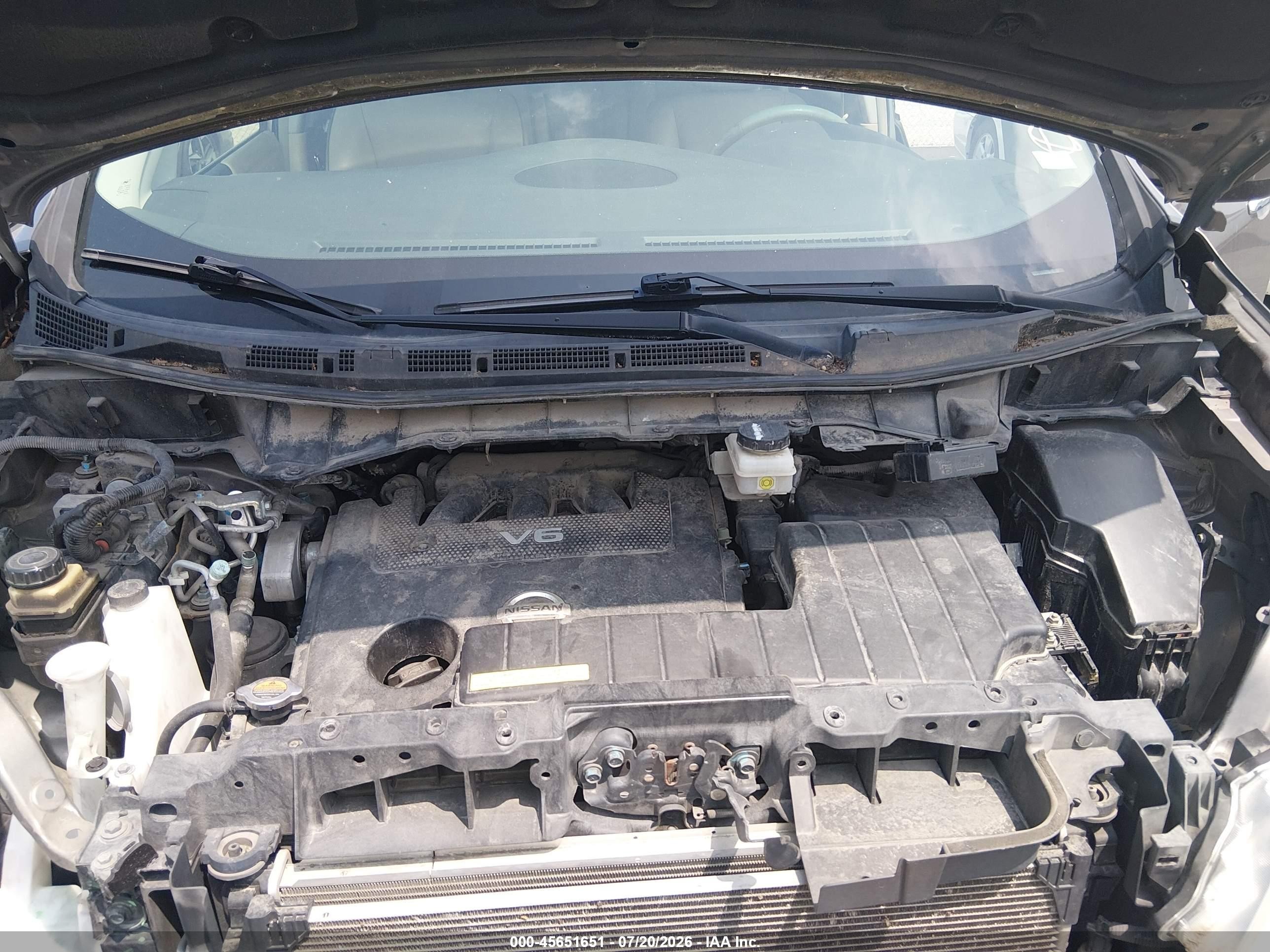 2015 Nissan Quest Sv Beige vin: JN8AE2KP6F9120289