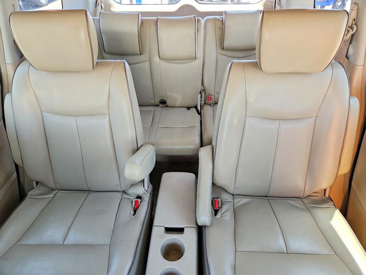 2011 Nissan Quest 3.5 S Gold vin: JN8AE2KP7B9009809