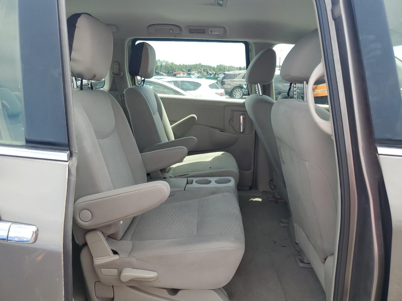 2014 Nissan Quest 3.5 S Gold vin: JN8AE2KP7E9101698