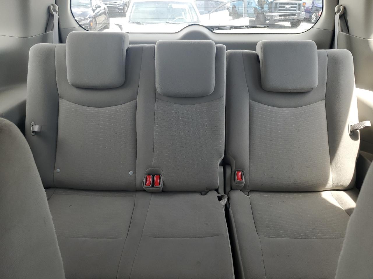 2014 Nissan Quest 3.5 S Gold vin: JN8AE2KP7E9101698