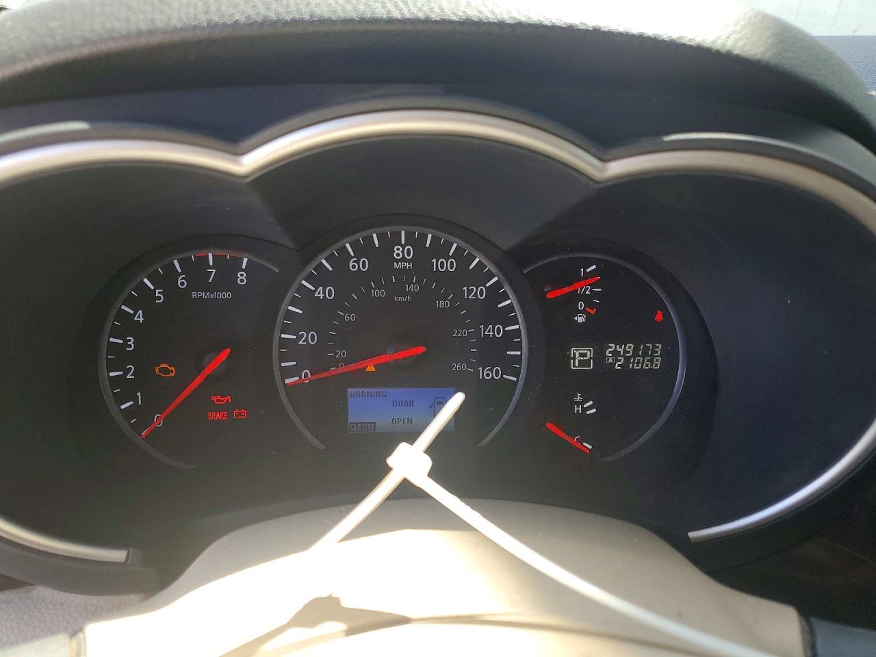 2015 Nissan Quest 3.5 Sv Gray vin: JN8AE2KP7F9128479