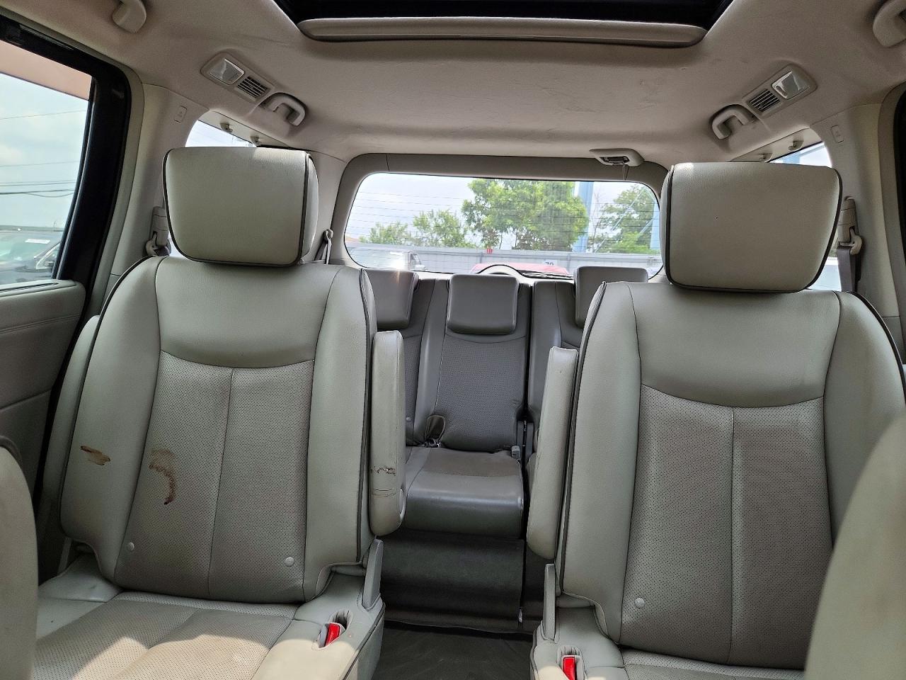 2015 Nissan Quest 3.5 S Black vin: JN8AE2KP7F9130104