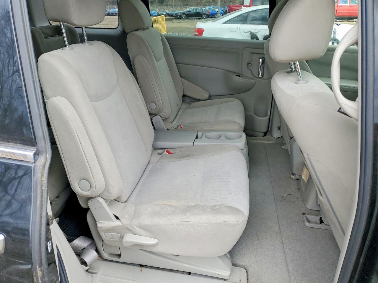 2015 Nissan Quest 3.5 Sv Black vin: JN8AE2KP7F9131060