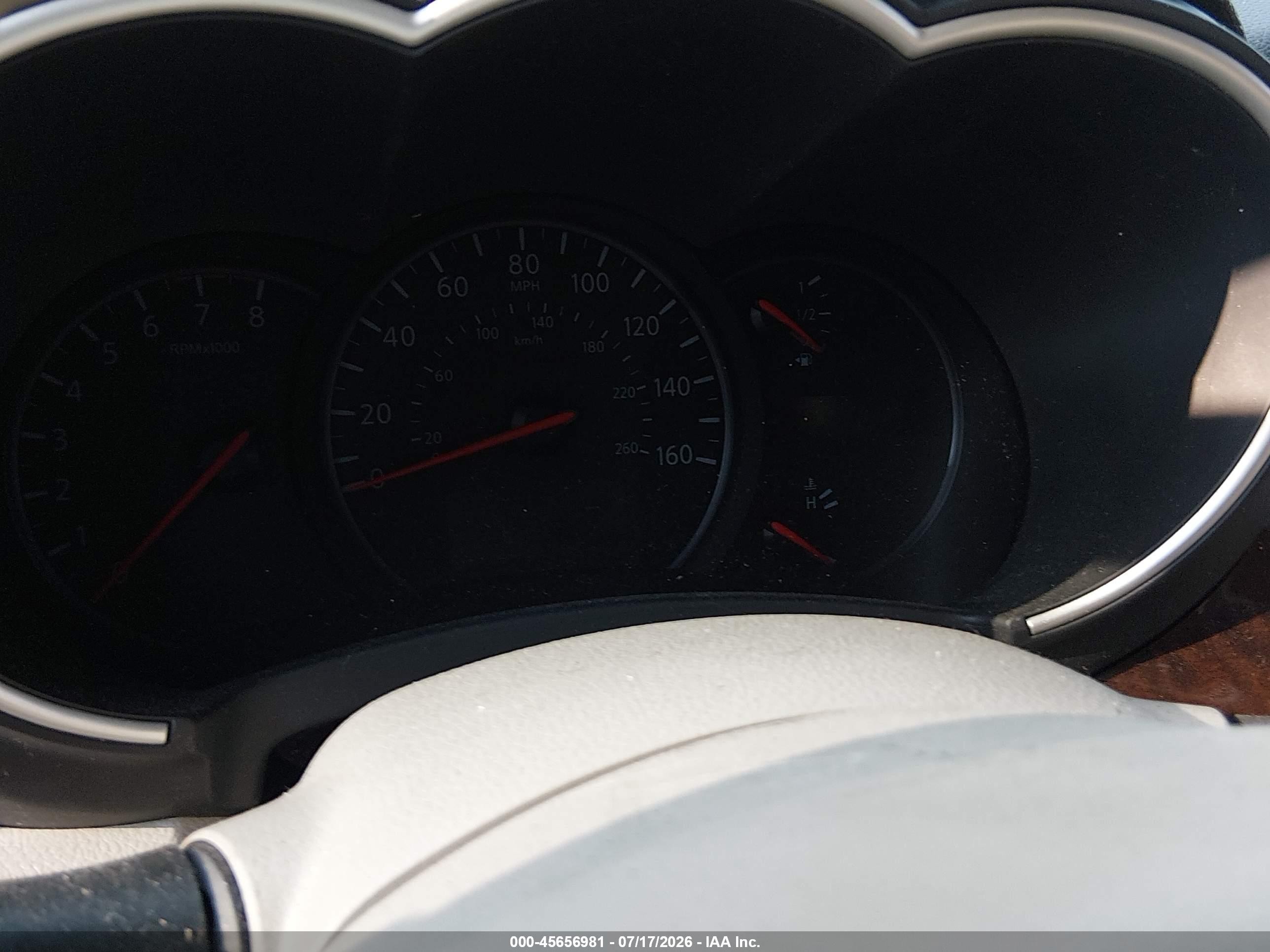 2015 Nissan Quest Sl Серый vin: JN8AE2KP7F9134475