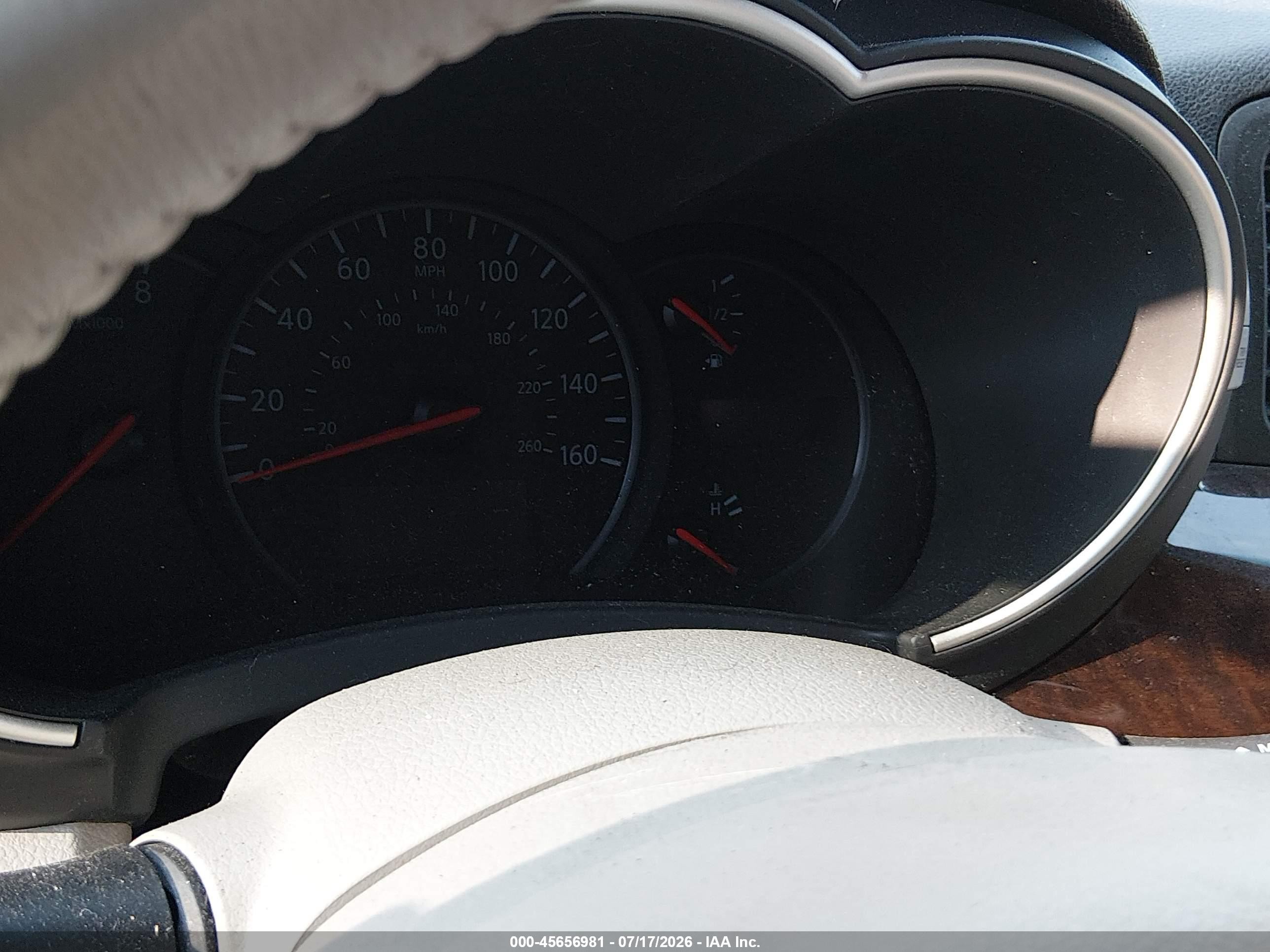 2015 Nissan Quest Sl Серый vin: JN8AE2KP7F9134475