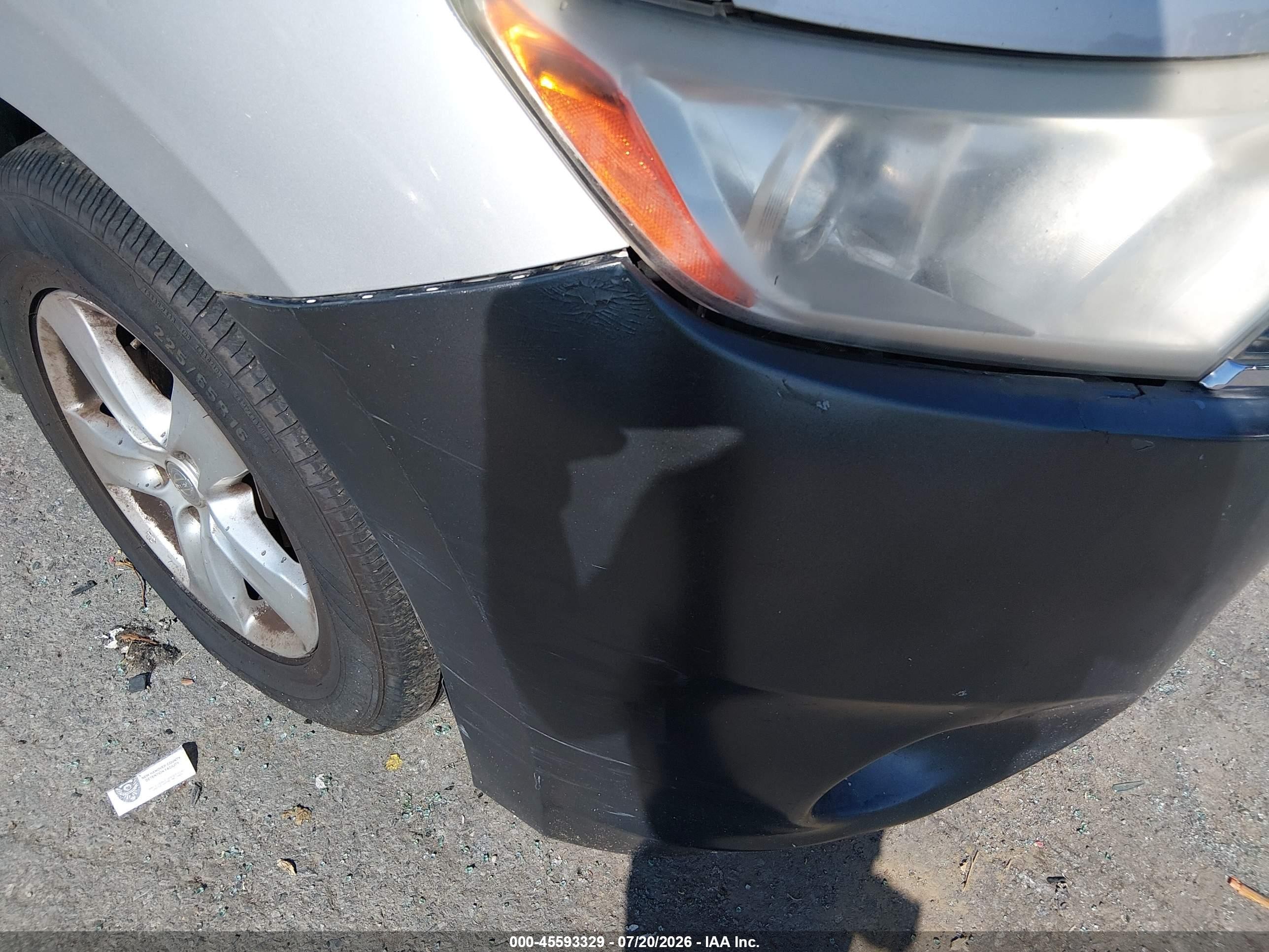 2012 Nissan Quest Sv Blue vin: JN8AE2KP8C9038351