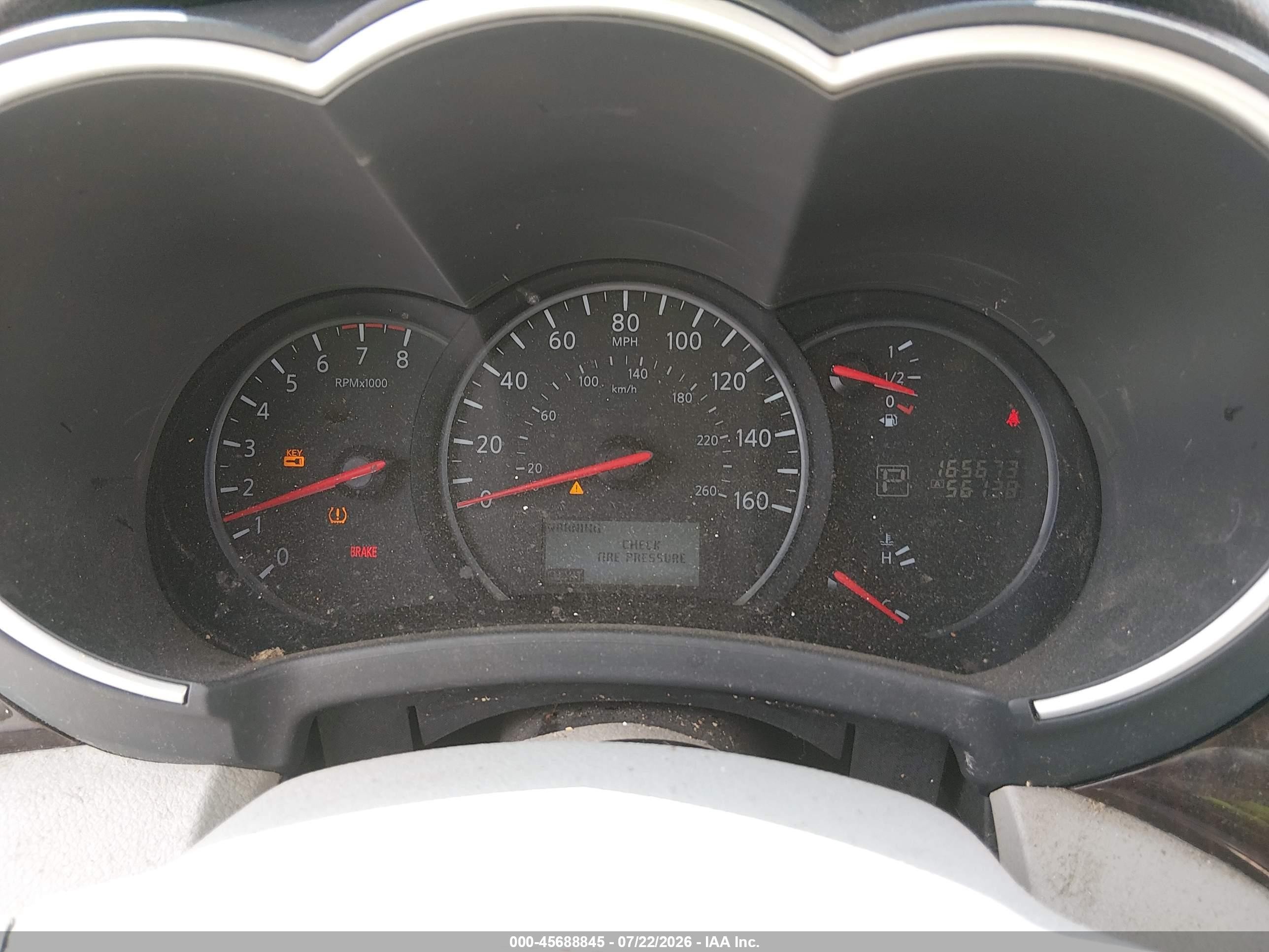 2013 Nissan Quest Sv Silver vin: JN8AE2KP8D9064627