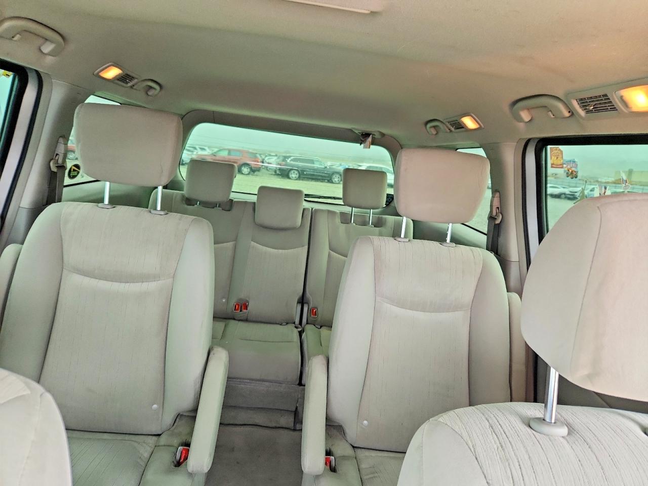 2013 Nissan Quest 3.5 S Silver vin: JN8AE2KP8D9066667