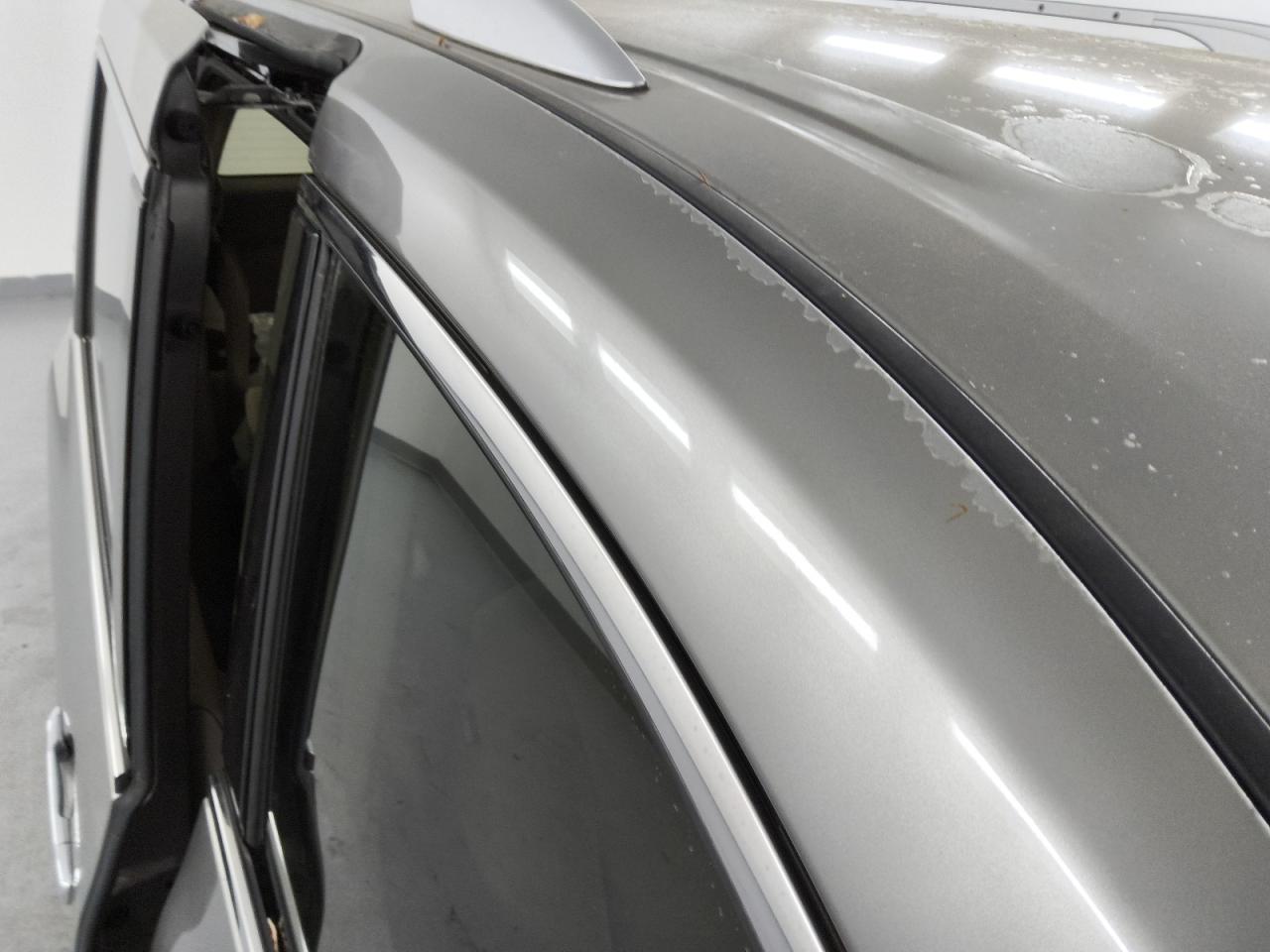2013 Nissan Quest S/sv/sl/le Gray vin: JN8AE2KP8D9071416 Damage: Right Drip Rail, Peeling, > 12 Inches