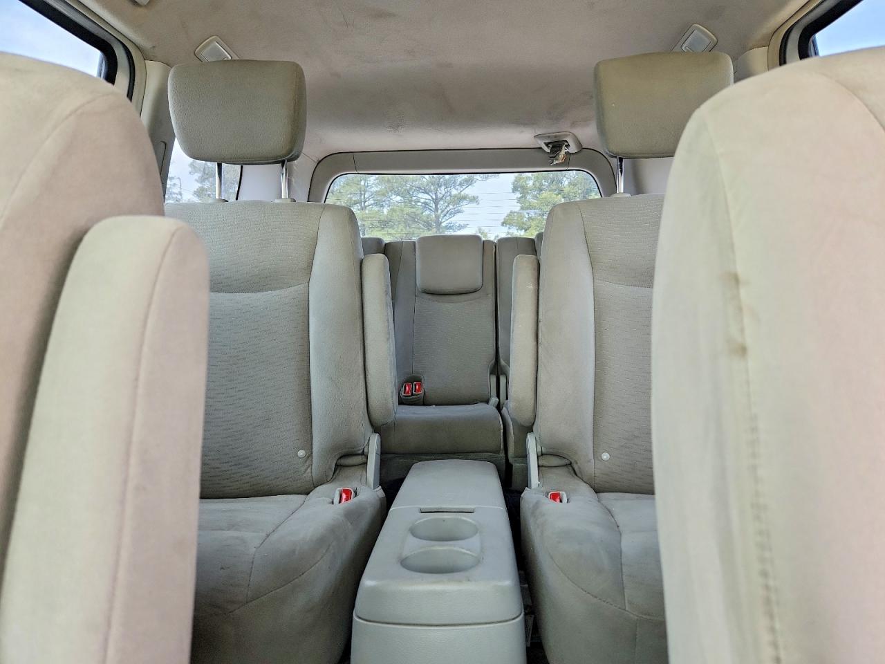2014 Nissan Quest 3.5 S Silver vin: JN8AE2KP8E9101175