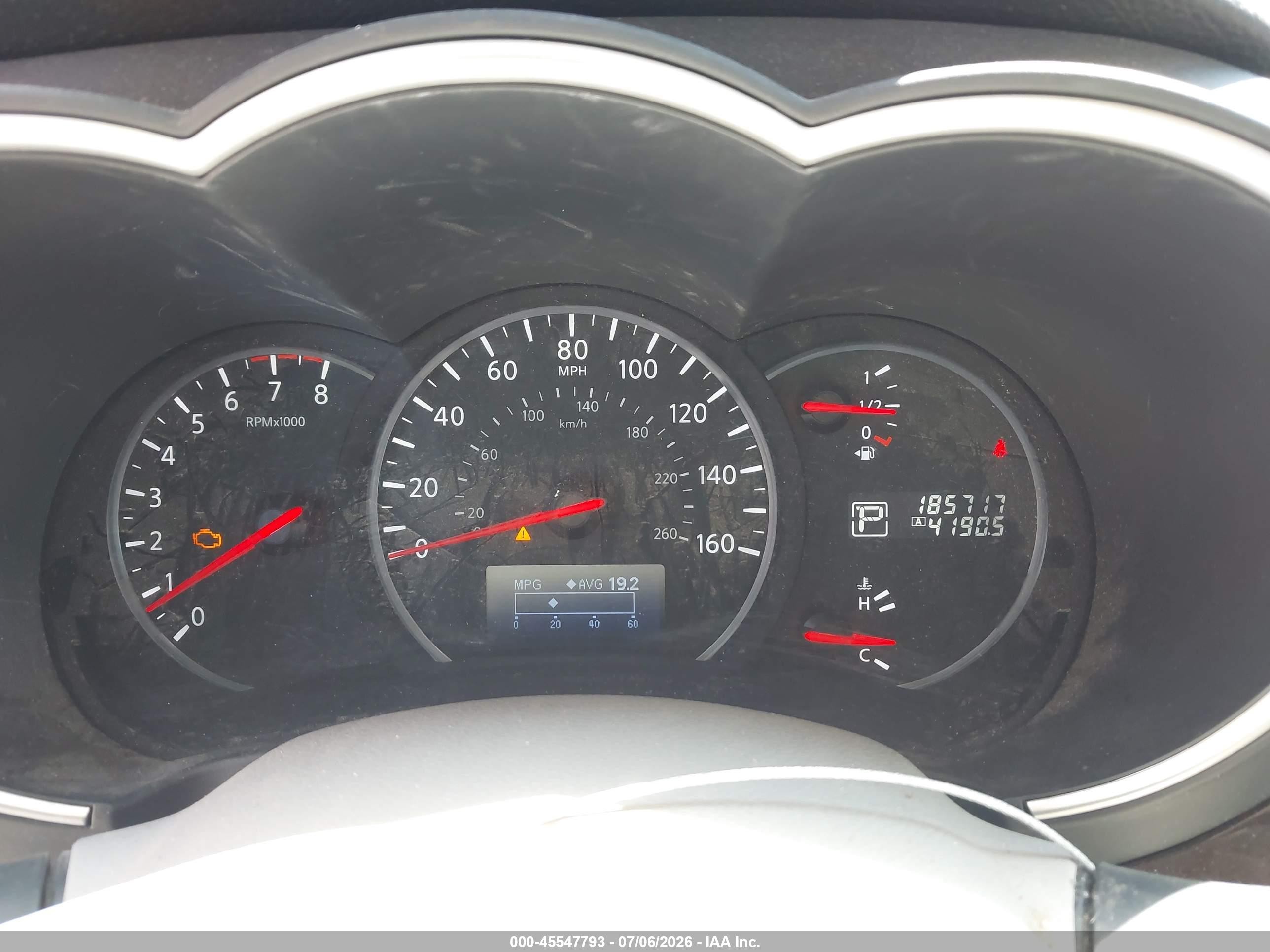 2015 Nissan Quest Platinum Gray vin: JN8AE2KP8F9120049