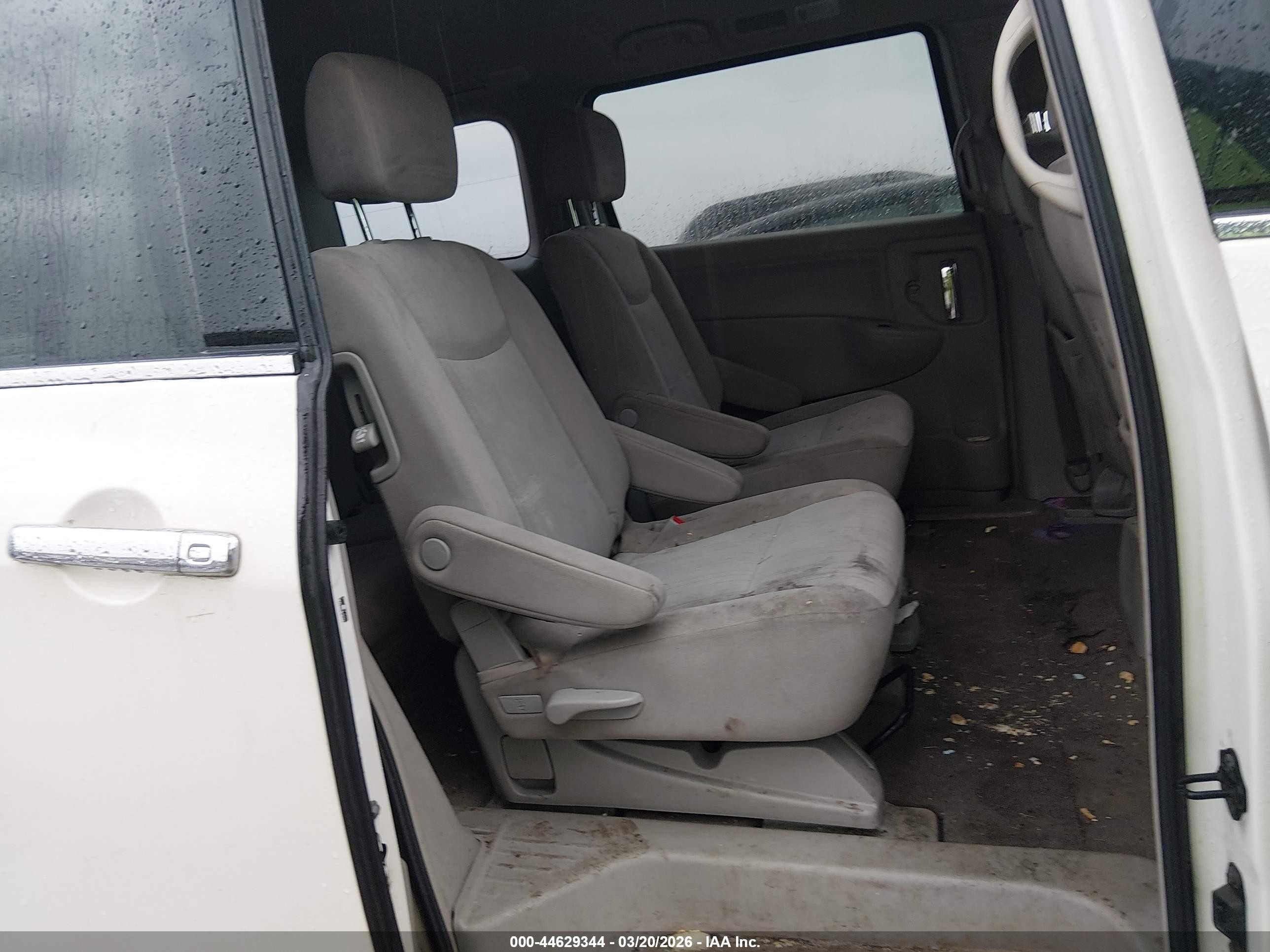 2015 Nissan Quest Platinum/s/sl/sv White vin: JN8AE2KP8F9127695