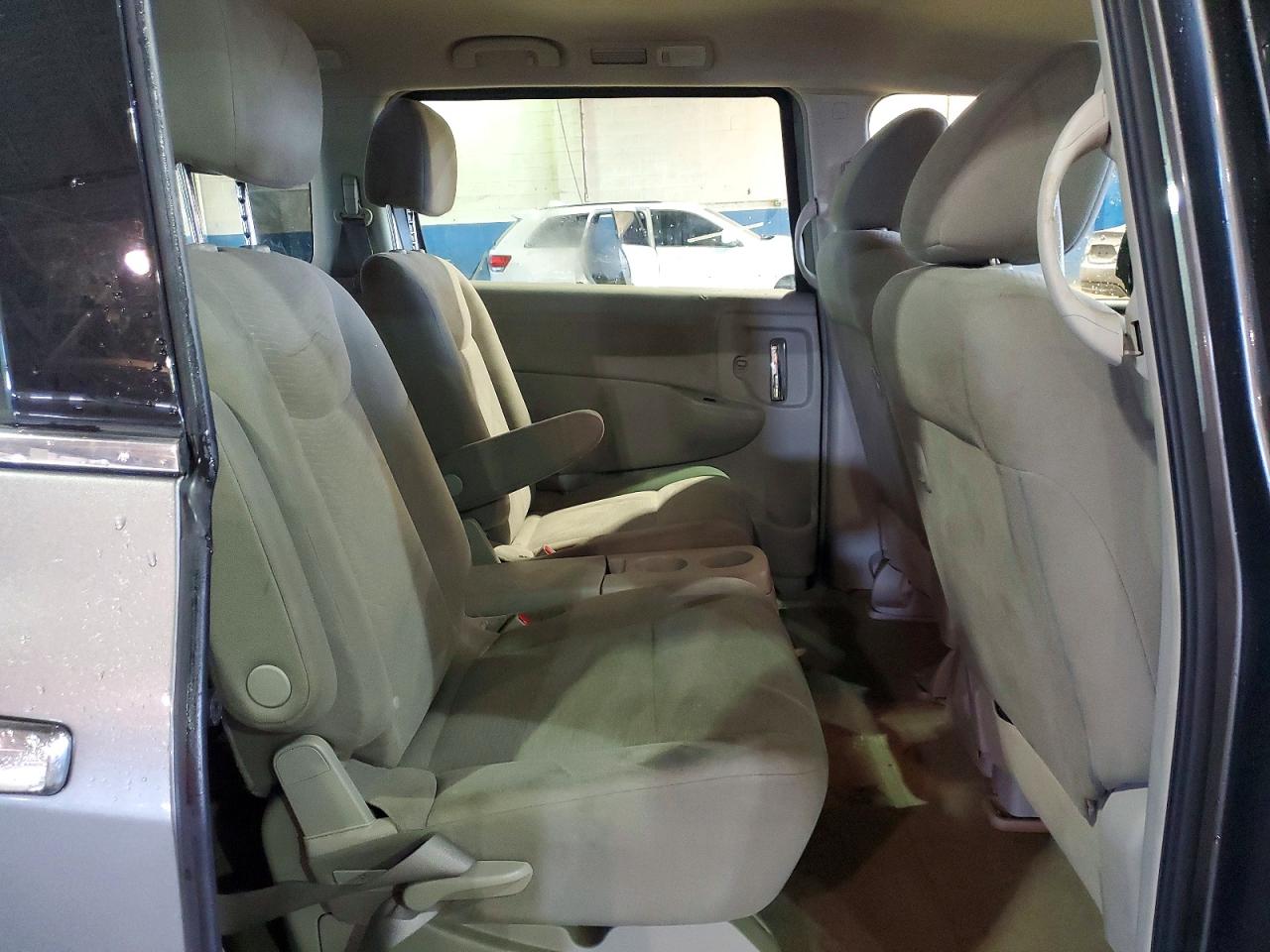 2015 Nissan Quest 3.5 S Silver vin: JN8AE2KP8F9130998