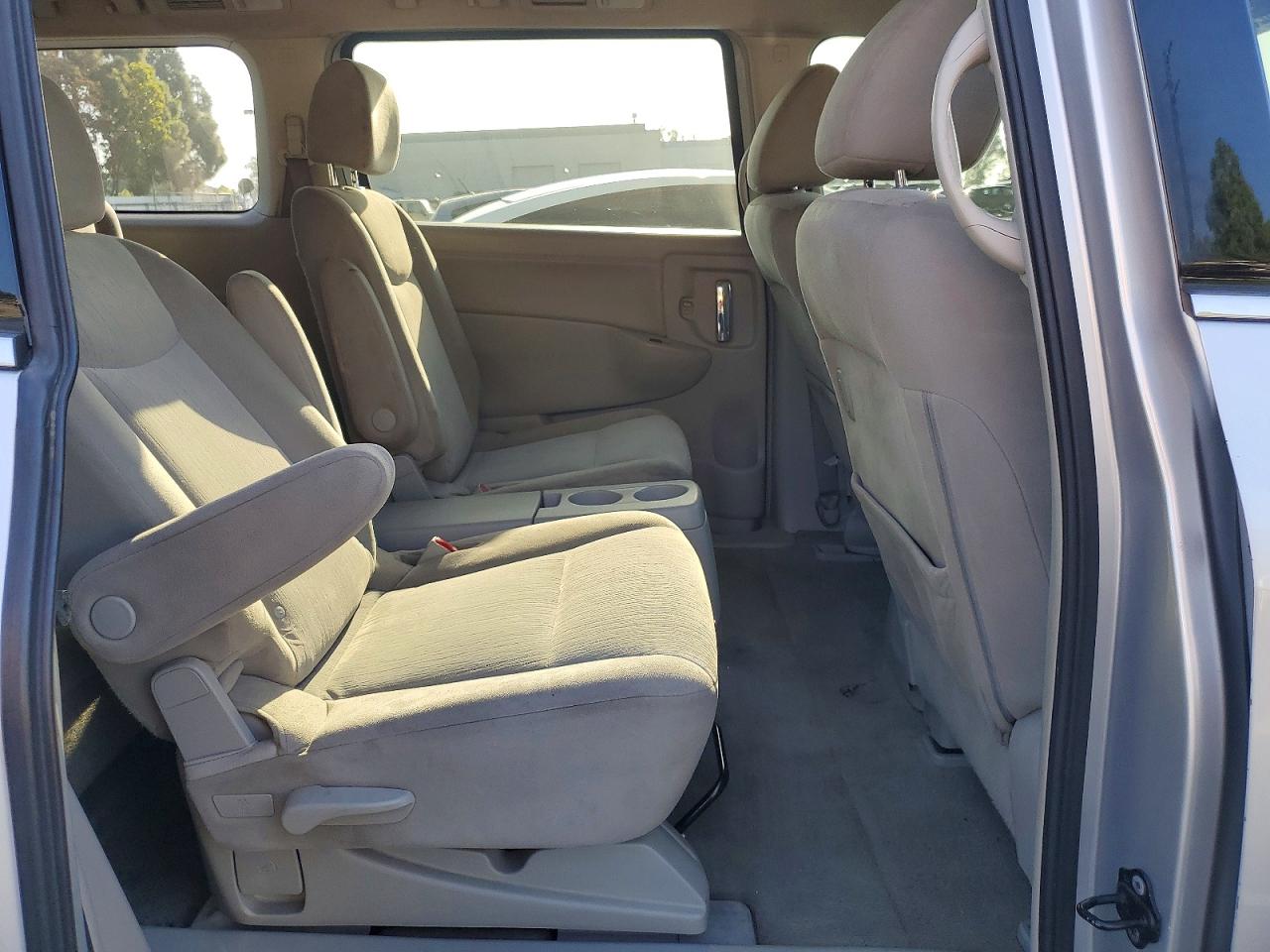 2016 Nissan Quest 3.5 Sv Gray vin: JN8AE2KP8G9152226