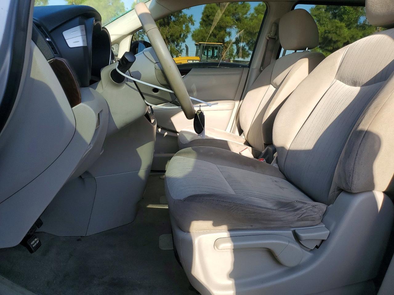2016 Nissan Quest 3.5 Sv Gray vin: JN8AE2KP8G9152226