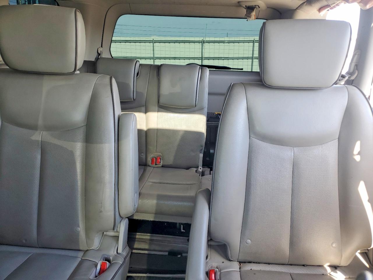 2011 Nissan Quest 3.5 S Gray vin: JN8AE2KP9B9003493