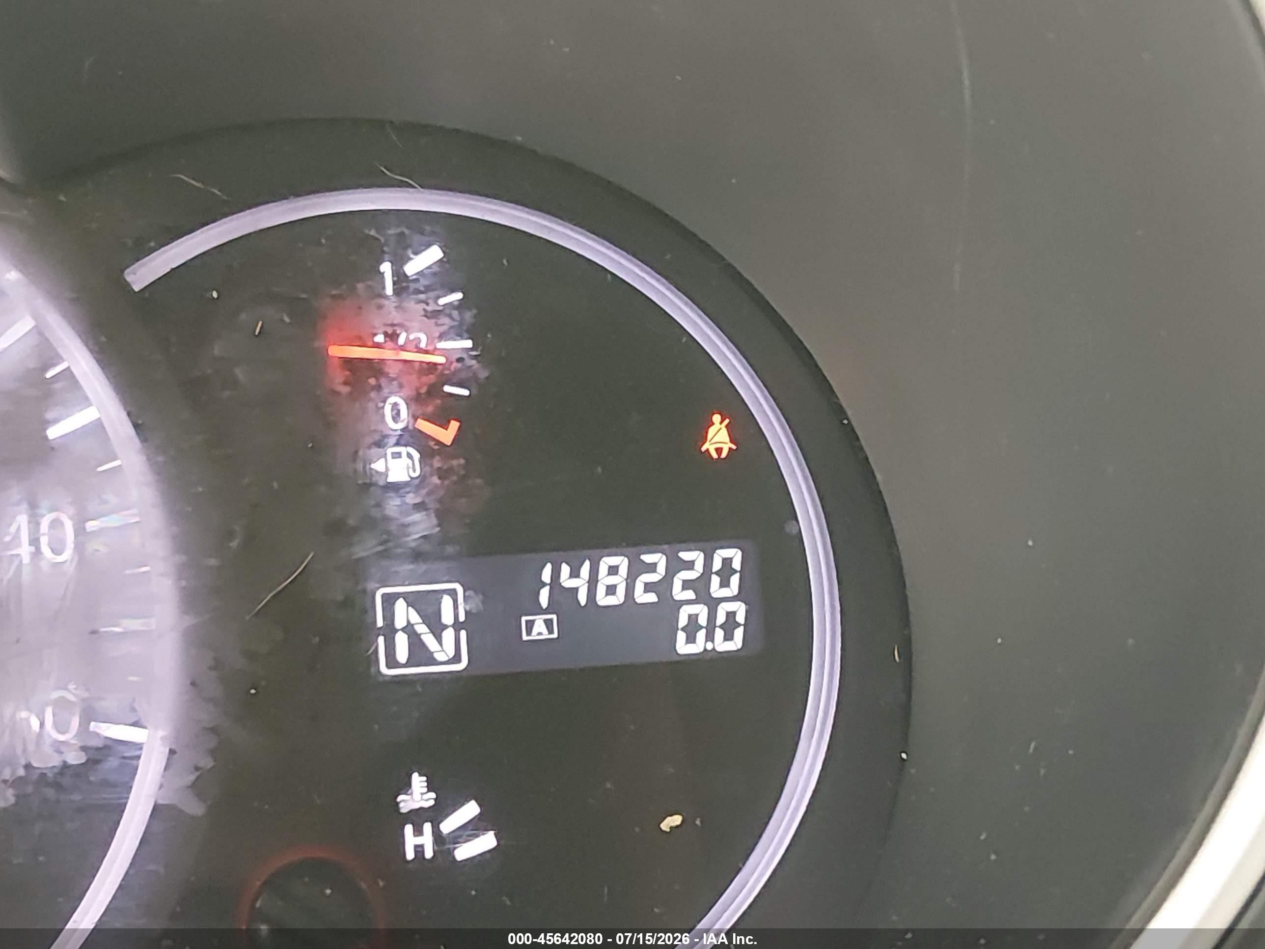 2011 Nissan Quest Sv Gold vin: JN8AE2KP9B9003655