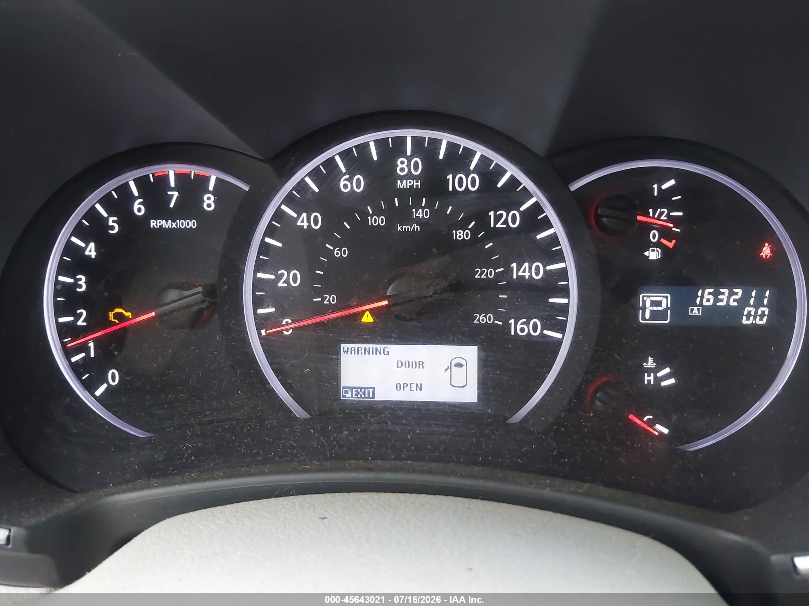 2011 Nissan Quest Sl Gray vin: JN8AE2KP9B9006913