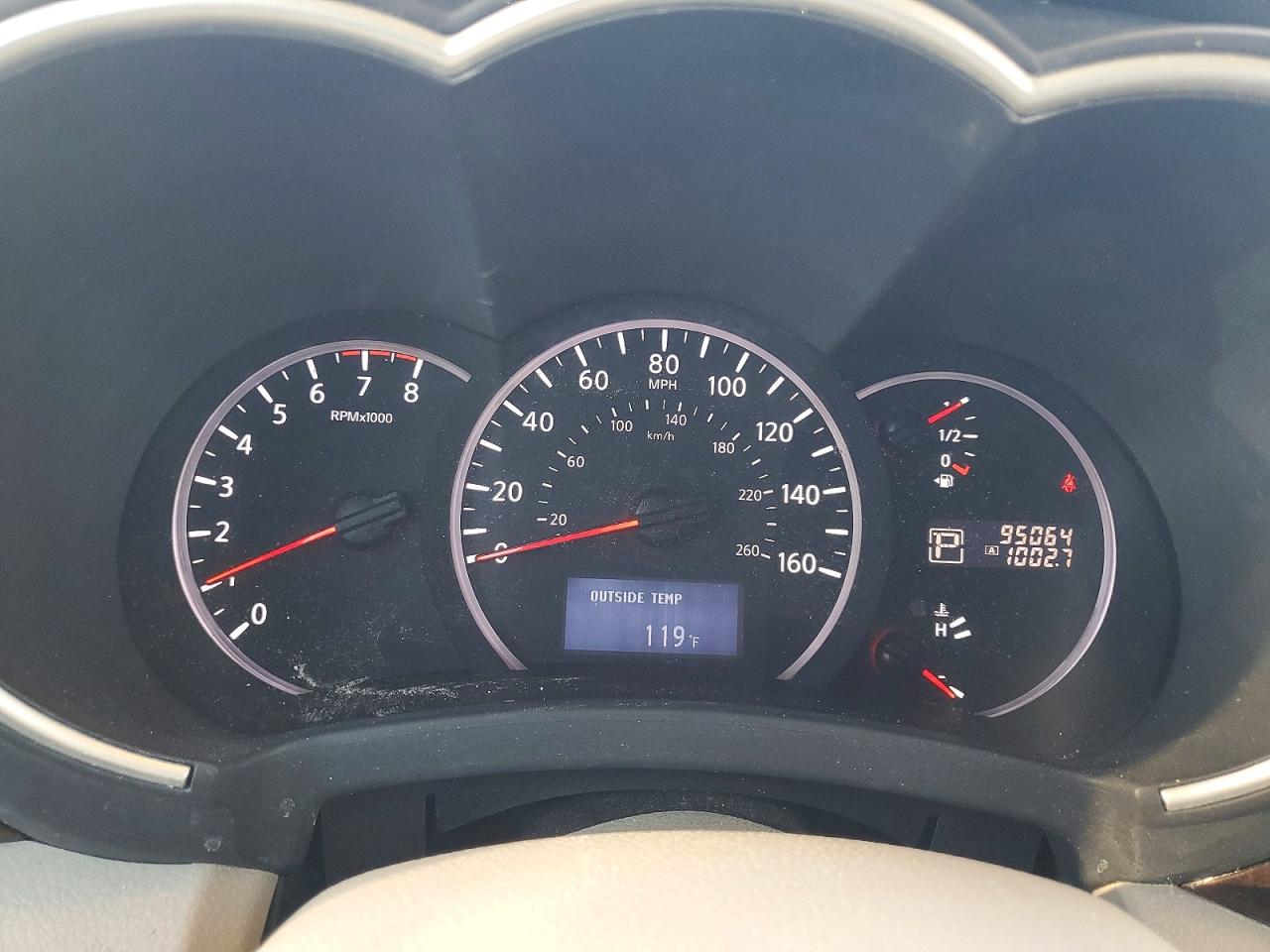 2011 Nissan Quest 3.5 S Blue vin: JN8AE2KP9B9007351