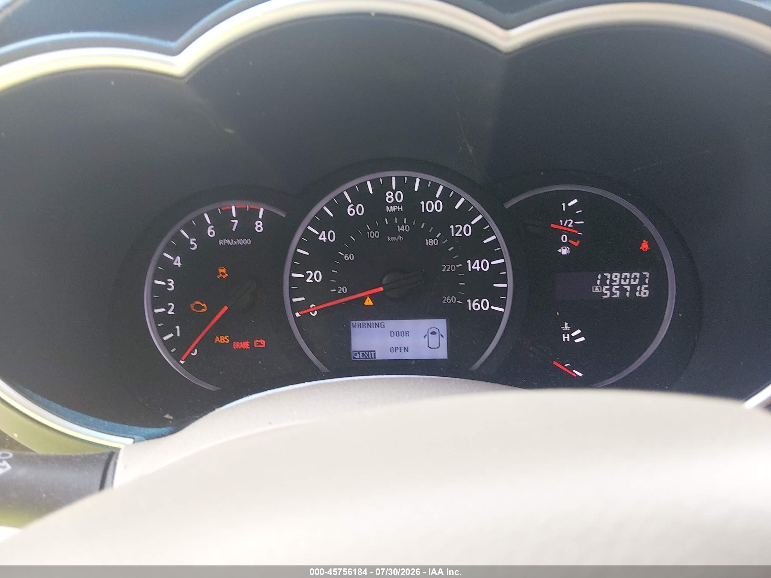 2011 Nissan Quest Sv Gray vin: JN8AE2KP9B9012887