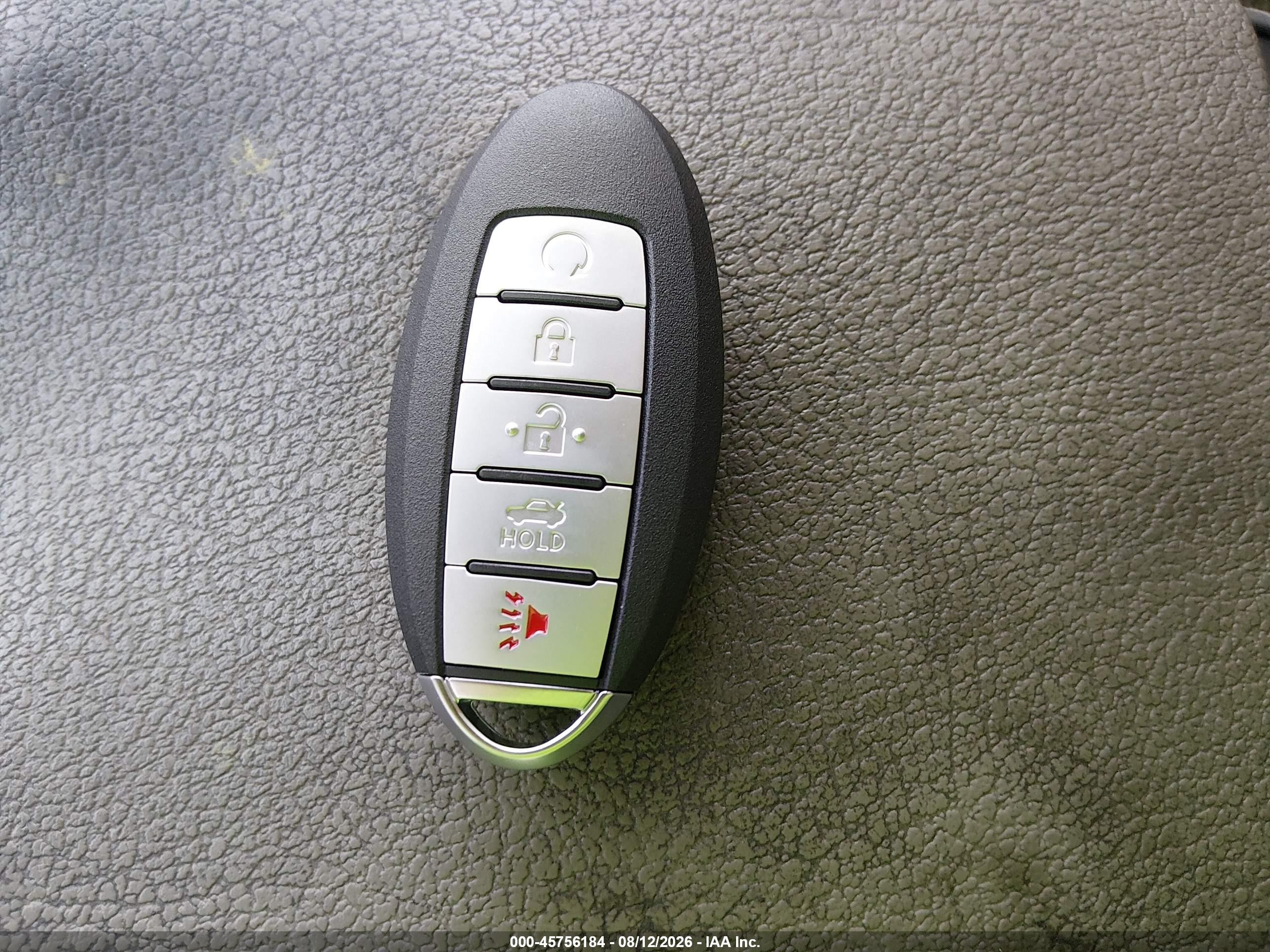 2011 Nissan Quest Sv Gray vin: JN8AE2KP9B9012887