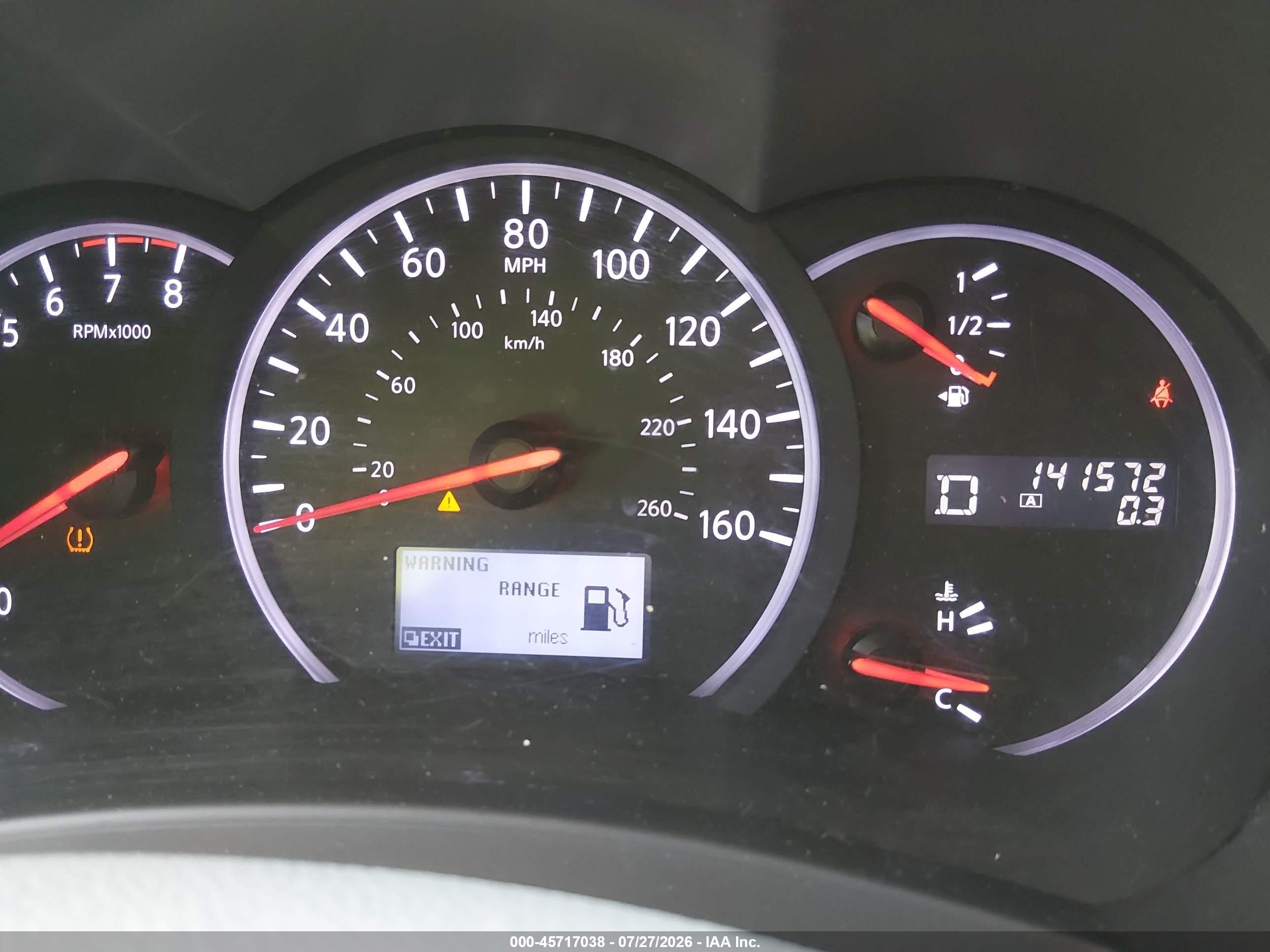 2012 Nissan Quest Sv White vin: JN8AE2KP9C9042652