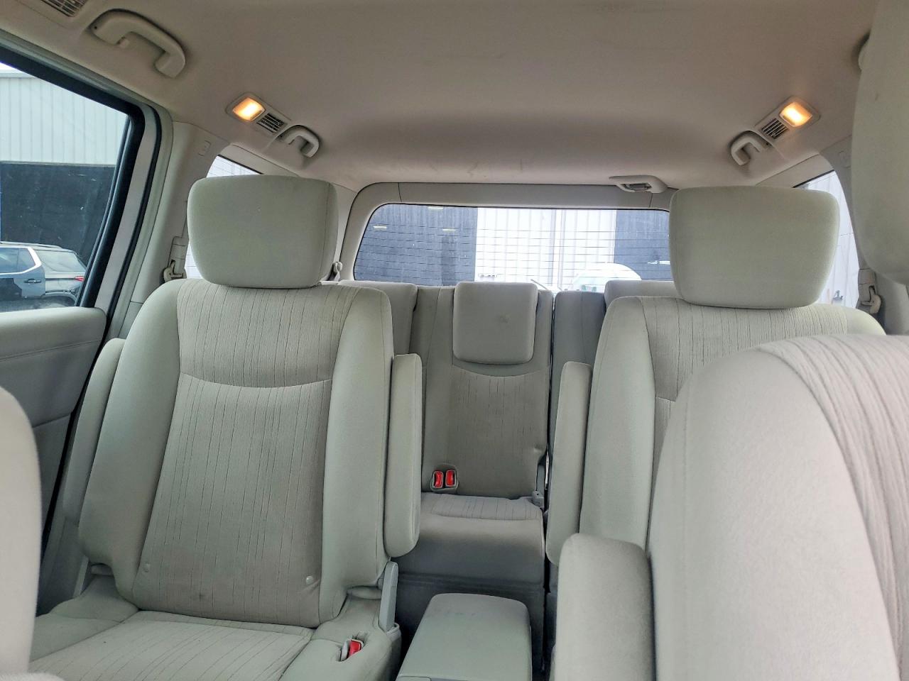 2013 Nissan Quest 3.5 S Silver vin: JN8AE2KP9D9068041