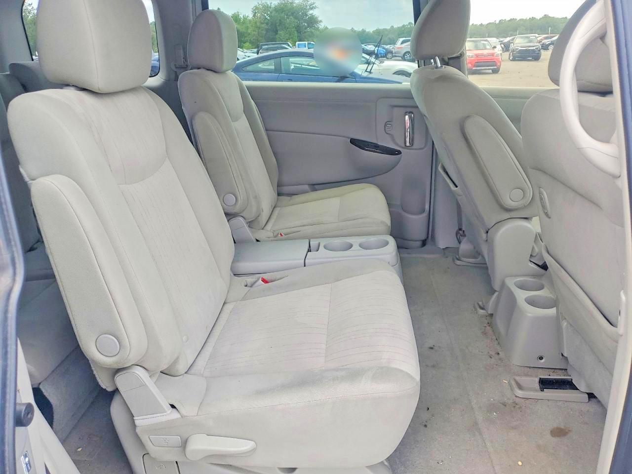 2013 Nissan Quest 3.5 S Silver vin: JN8AE2KP9D9068041