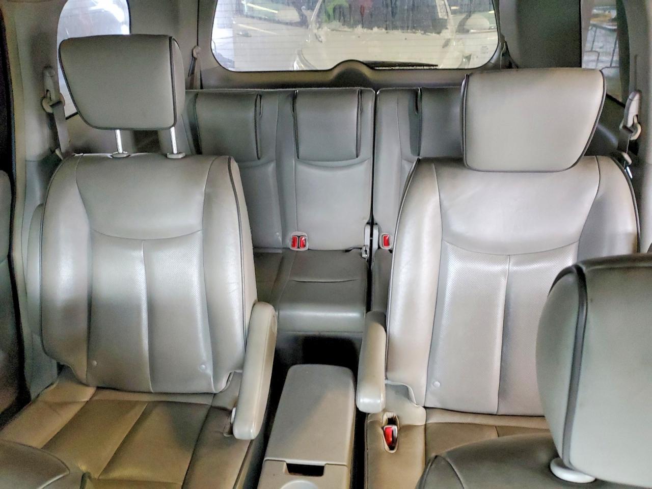 2014 Nissan Quest Black vin: JN8AE2KP9E9103503
