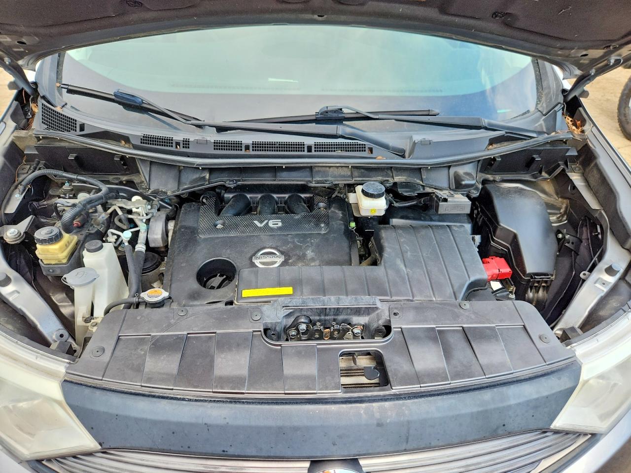 2015 Nissan Quest 3.5 S Gray vin: JN8AE2KP9F9131531