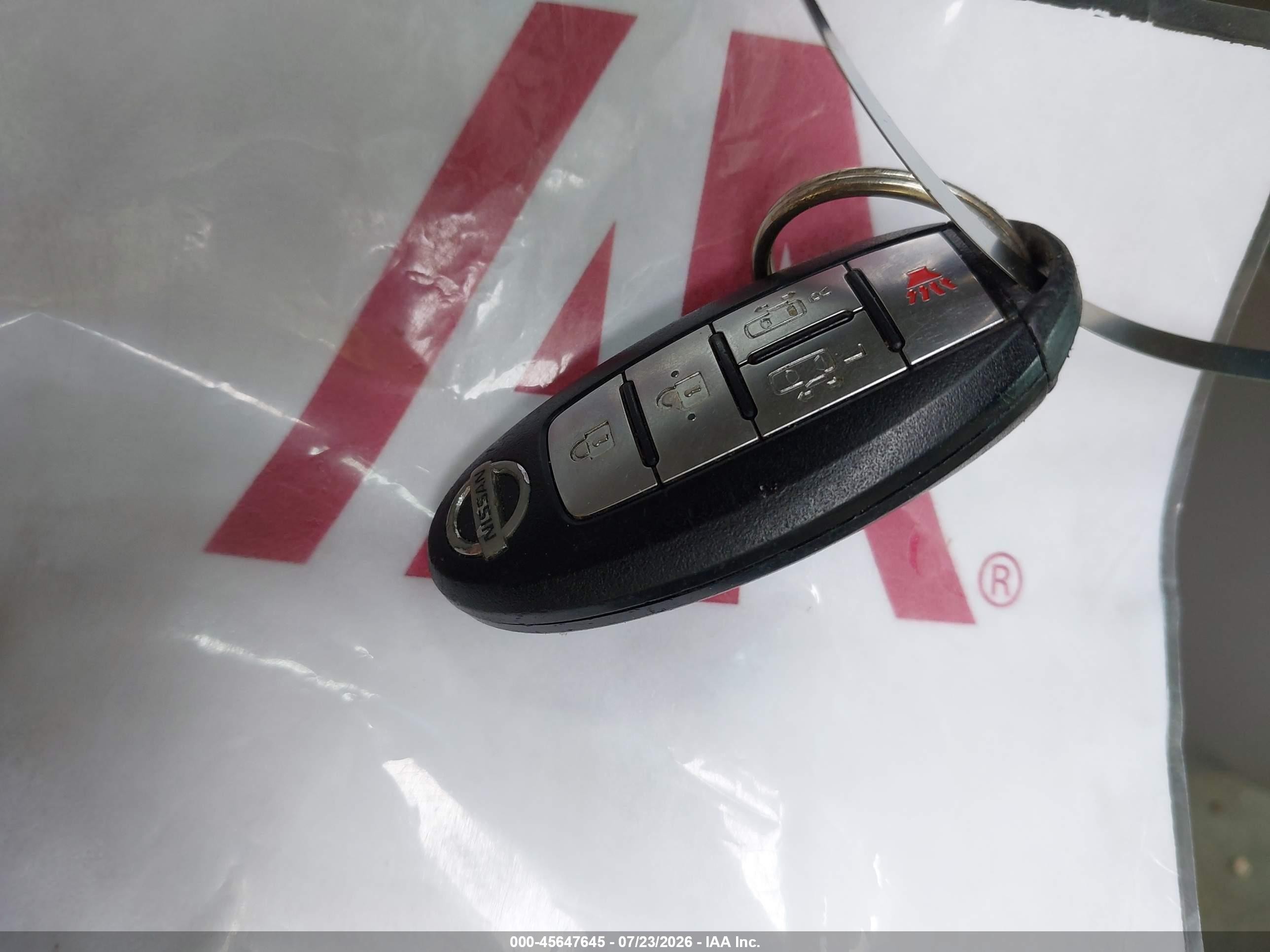 2011 Nissan Quest Sv Silver vin: JN8AE2KPXB9004099