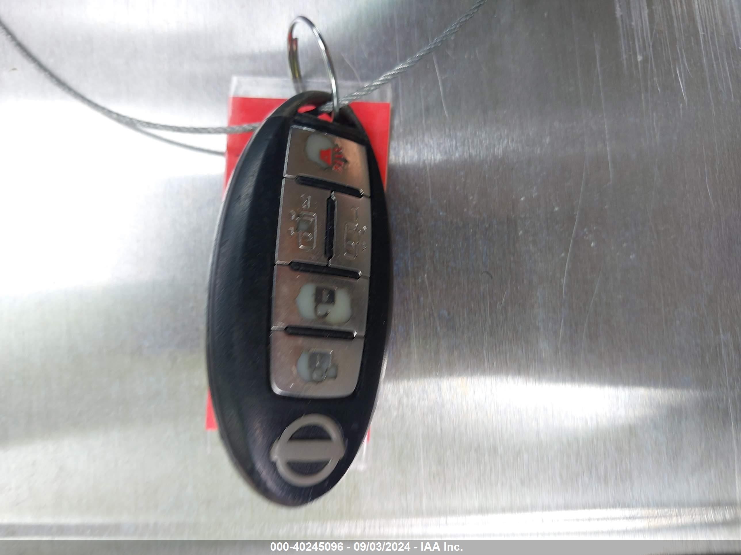 2012 Nissan Quest Sv Серый vin: JN8AE2KPXC9037802