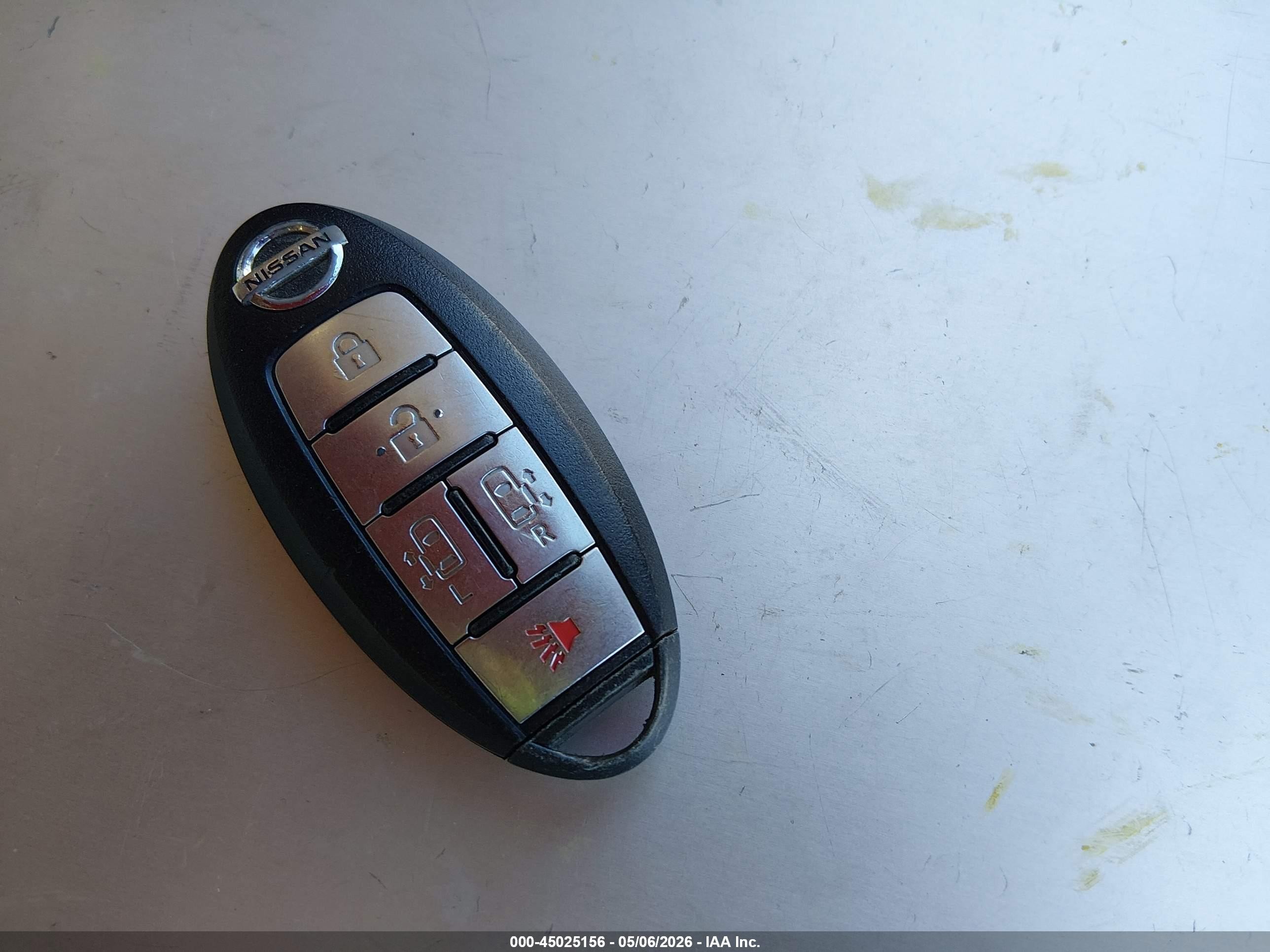 2013 Nissan Quest Sv Черный vin: JN8AE2KPXD9064211