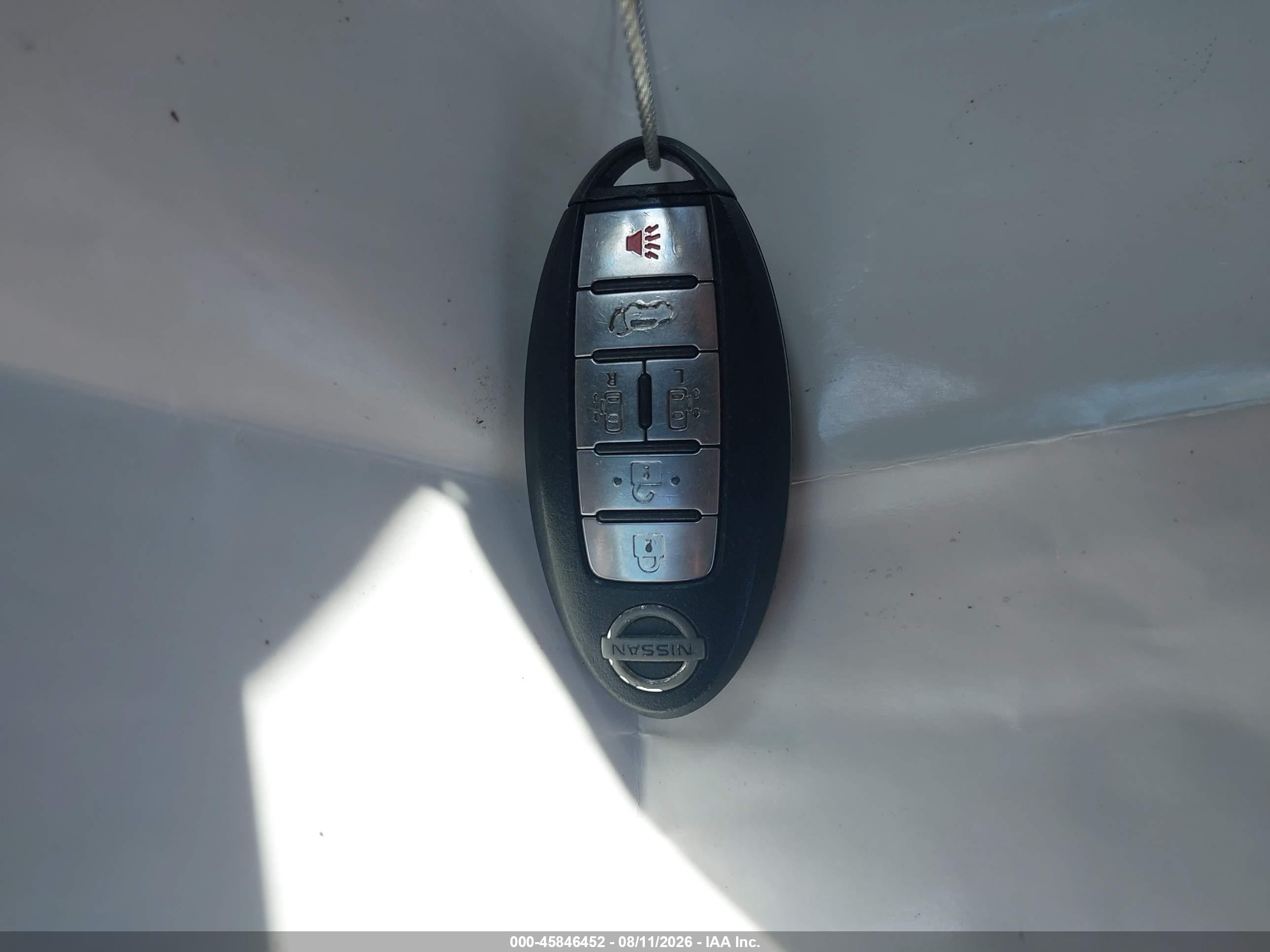 2013 Nissan Quest Sl Beige vin: JN8AE2KPXD9069893