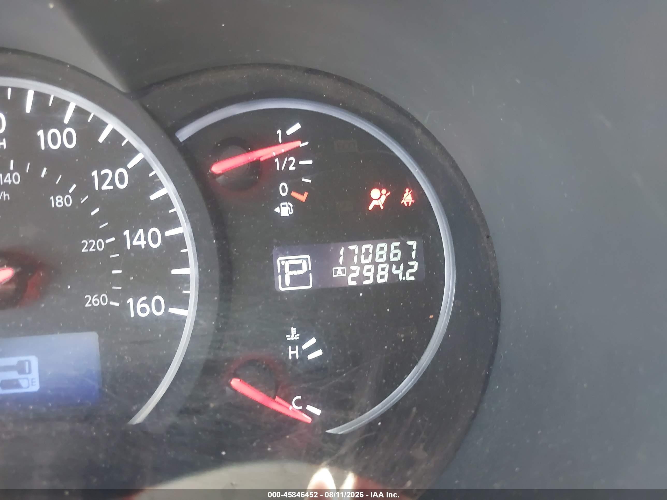 2013 Nissan Quest Sl Beige vin: JN8AE2KPXD9069893