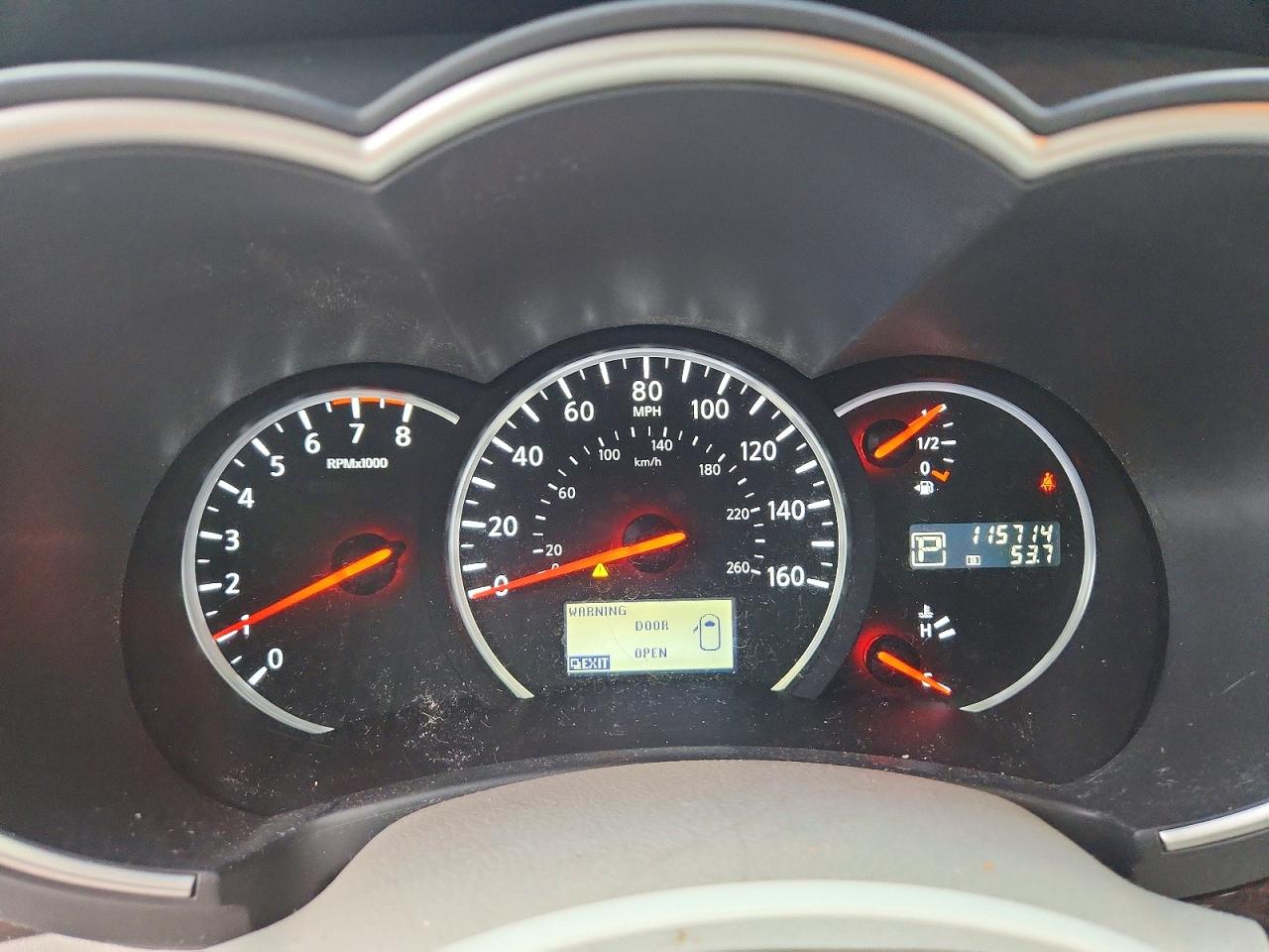 2014 Nissan Quest 3.5 Sl Gray vin: JN8AE2KPXE9100254