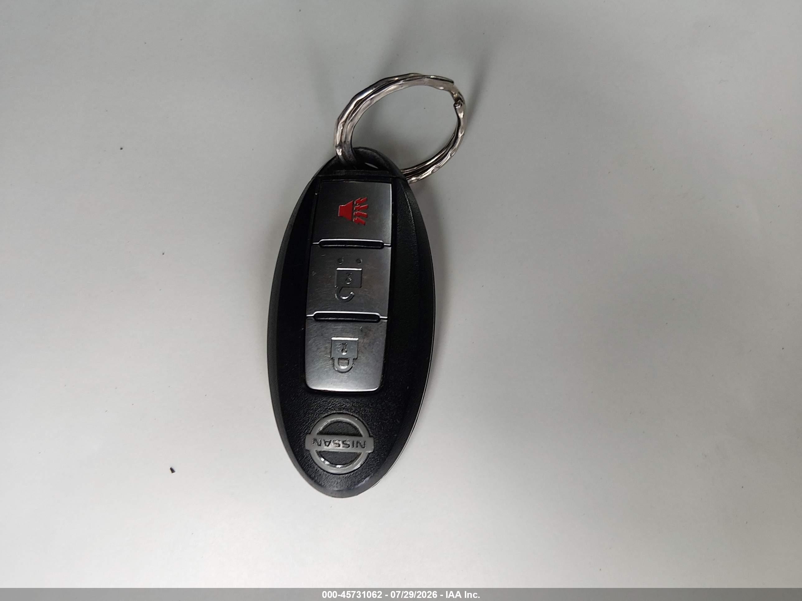 2014 Nissan Quest Le/s/sl/sv Black vin: JN8AE2KPXE9102912