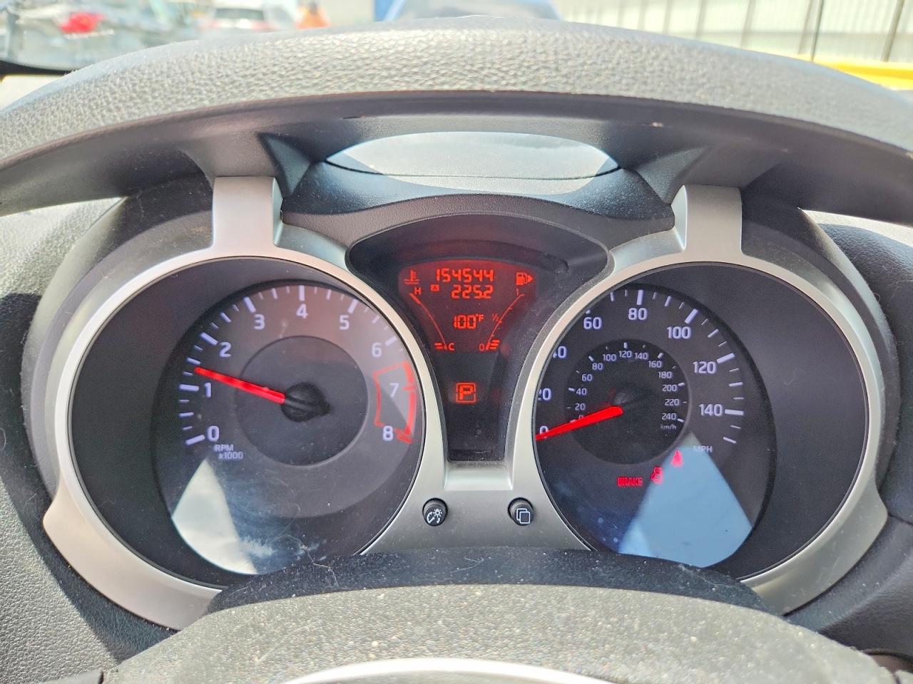 2011 Nissan Juke S Black vin: JN8AF5MR0BT018335