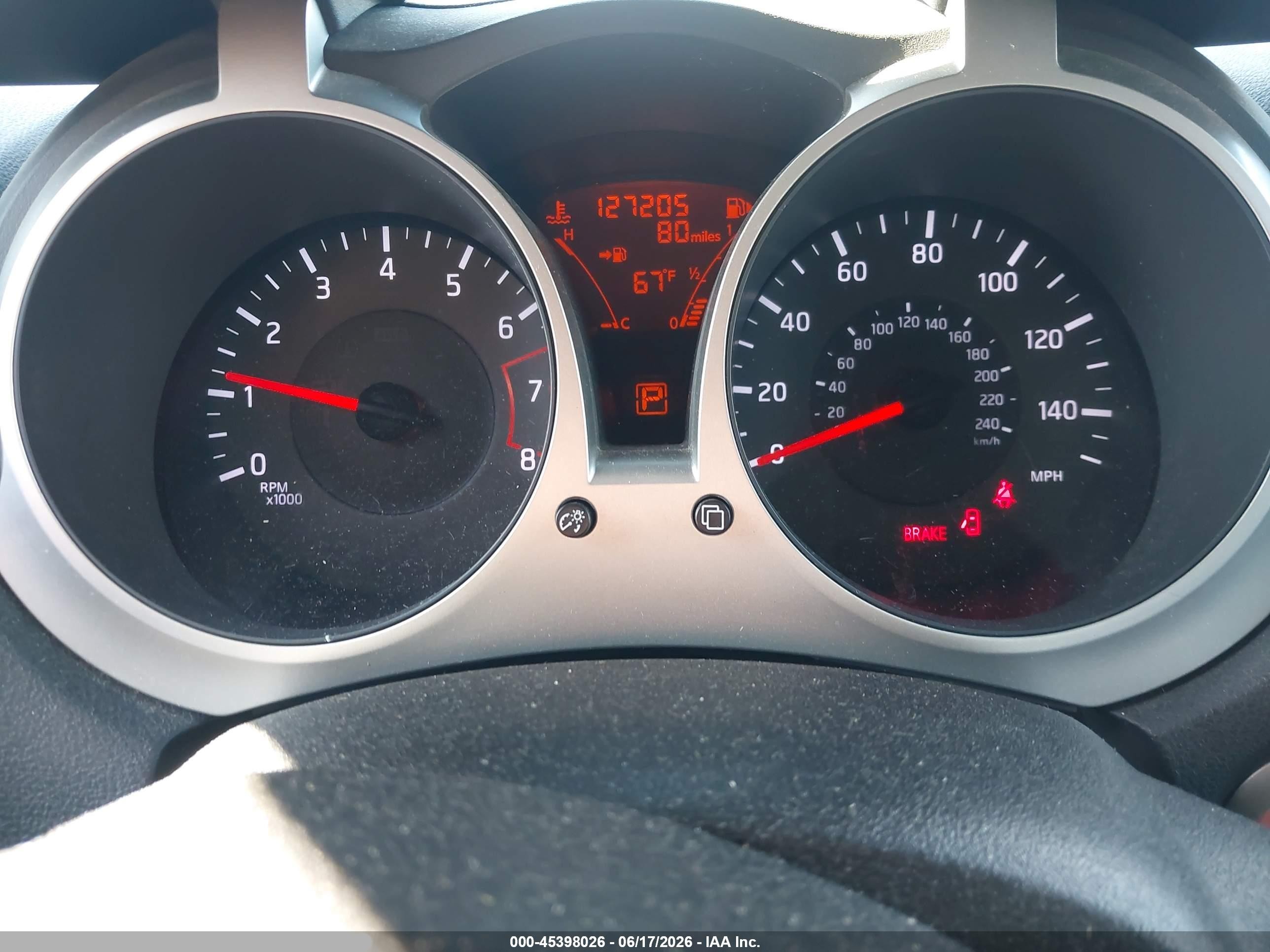 2012 Nissan Juke Sl Black vin: JN8AF5MR0CT105394