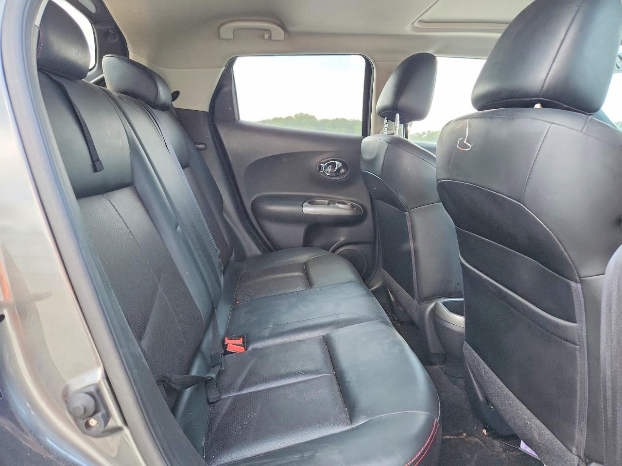 2012 Nissan Juke S Gray vin: JN8AF5MR0CT107517