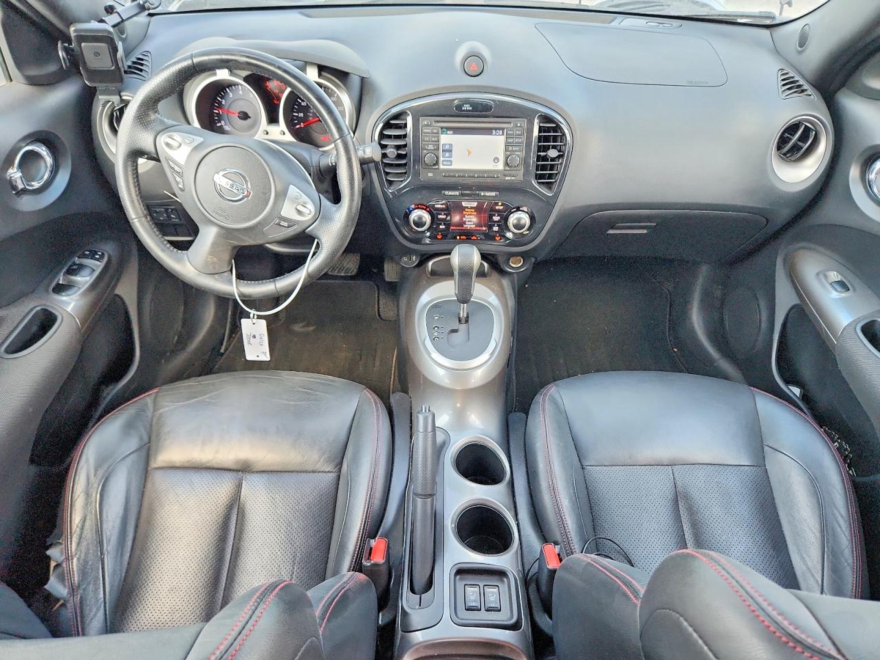 2012 Nissan Juke S Gray vin: JN8AF5MR0CT107517