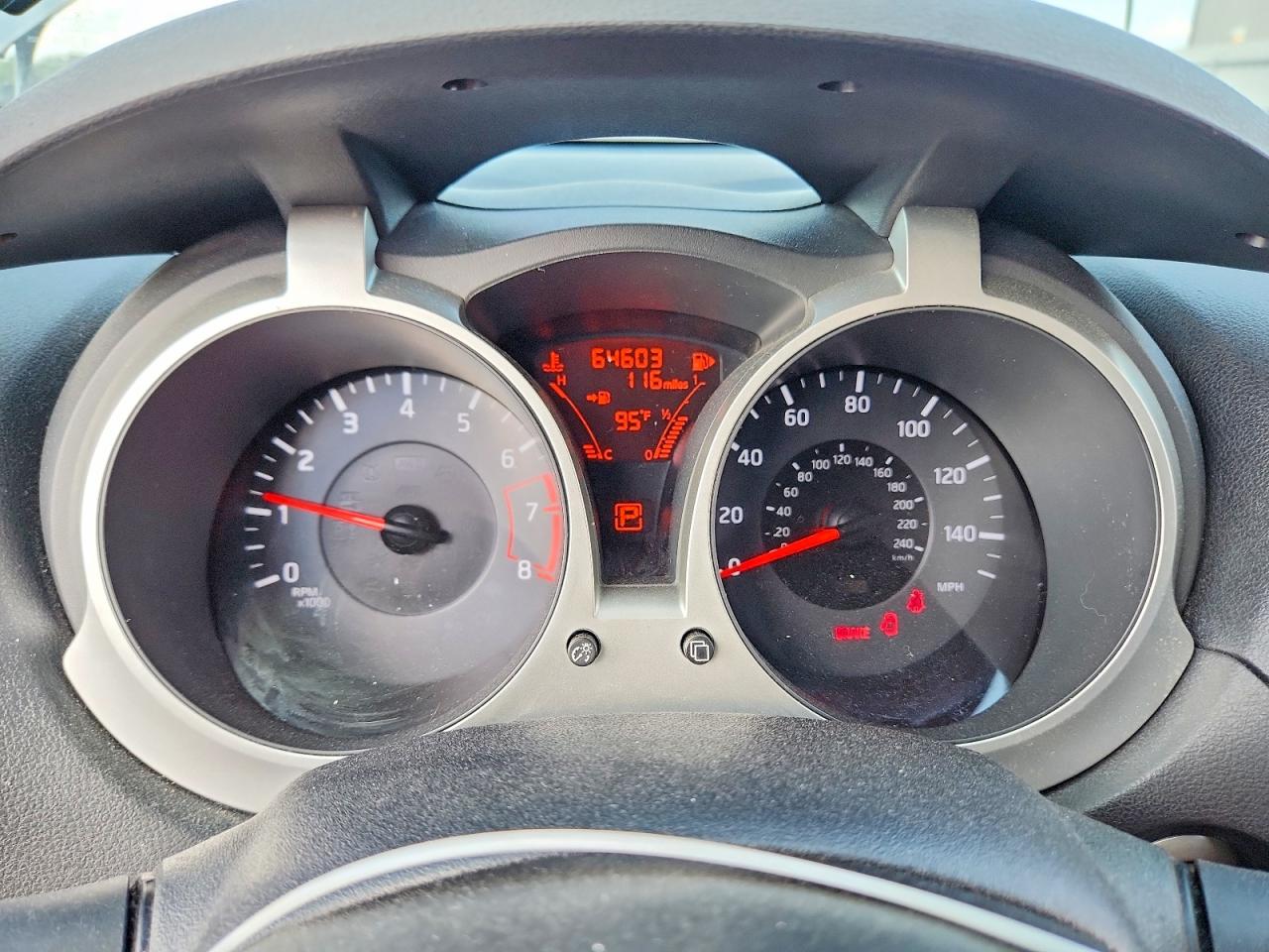 2012 Nissan Juke S Gray vin: JN8AF5MR0CT107517
