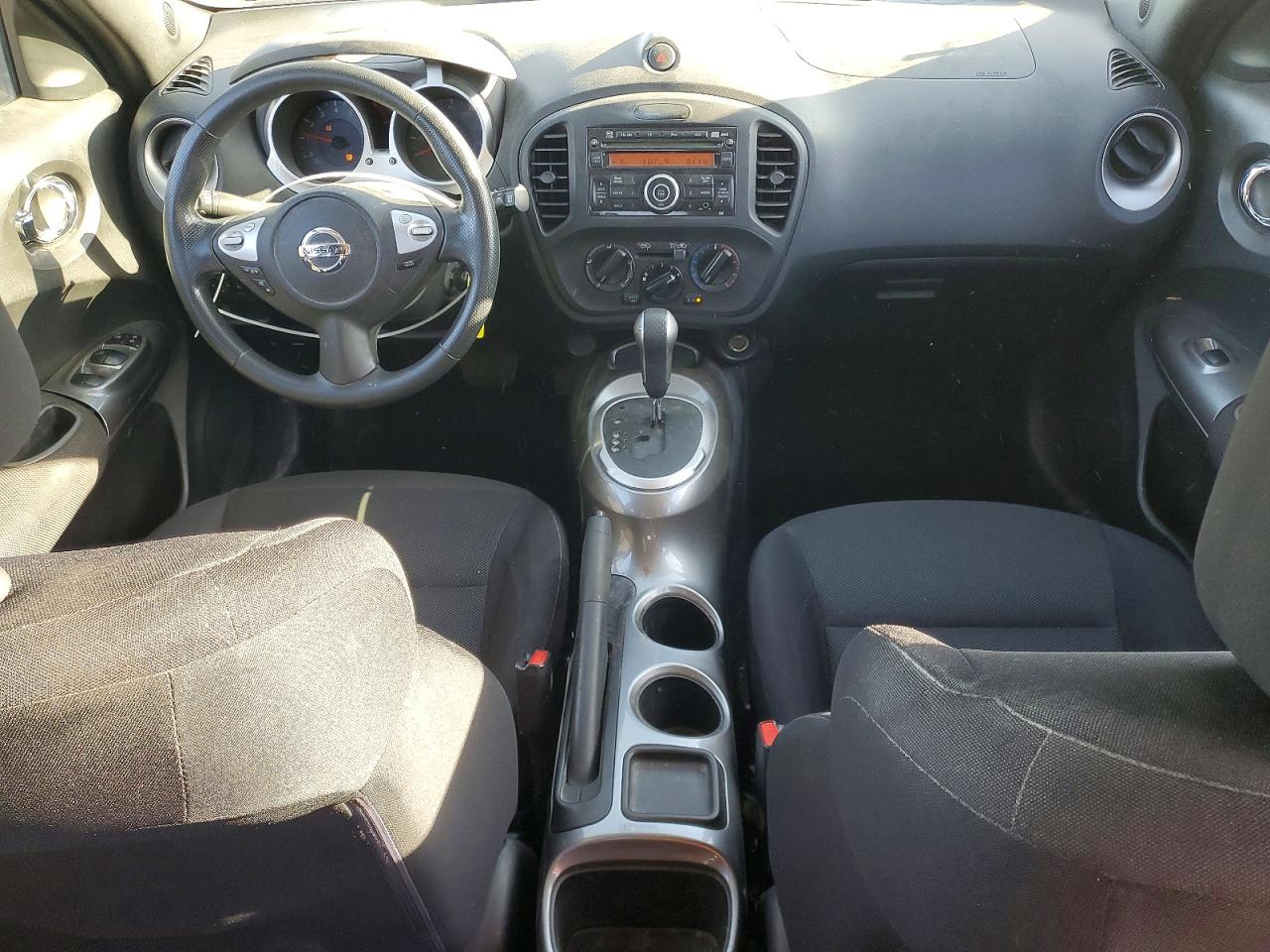 2012 Nissan Juke S Red vin: JN8AF5MR0CT108537