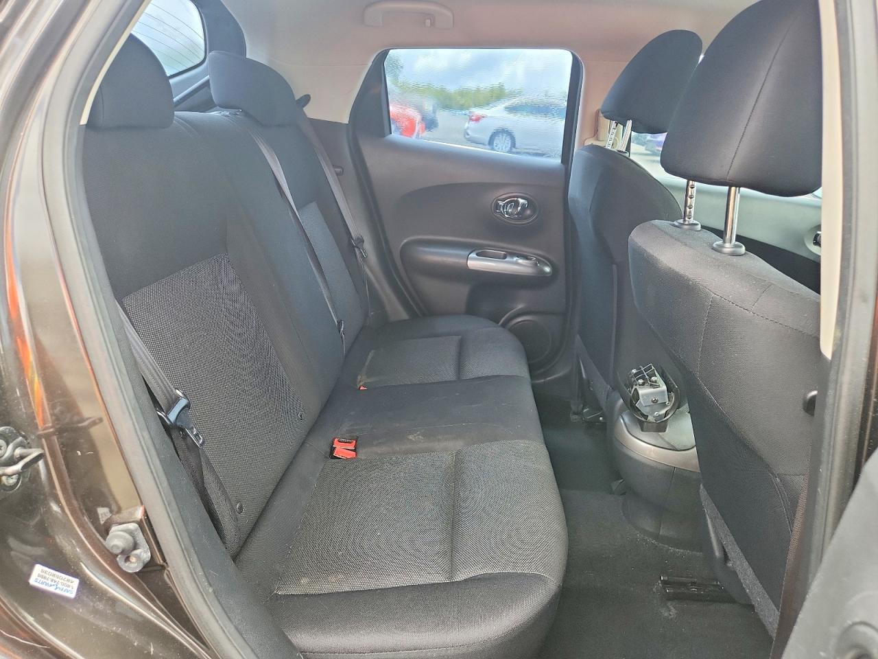 2013 Nissan Juke S Угольный vin: JN8AF5MR0DT202354