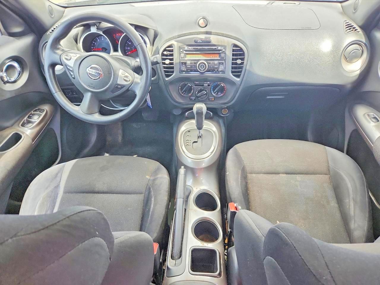 2013 Nissan Juke S Угольный vin: JN8AF5MR0DT202354