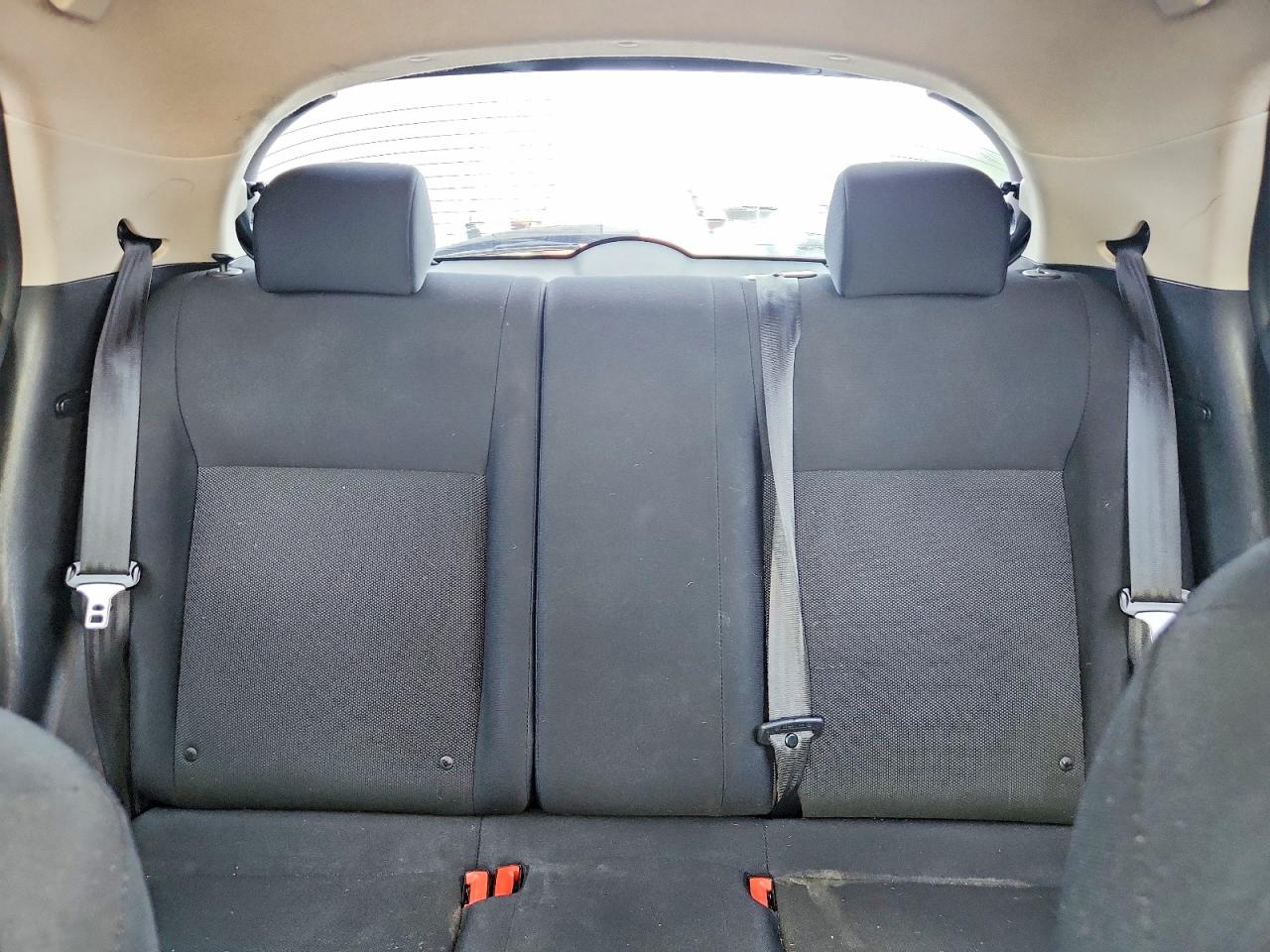 2013 Nissan Juke S Угольный vin: JN8AF5MR0DT202354