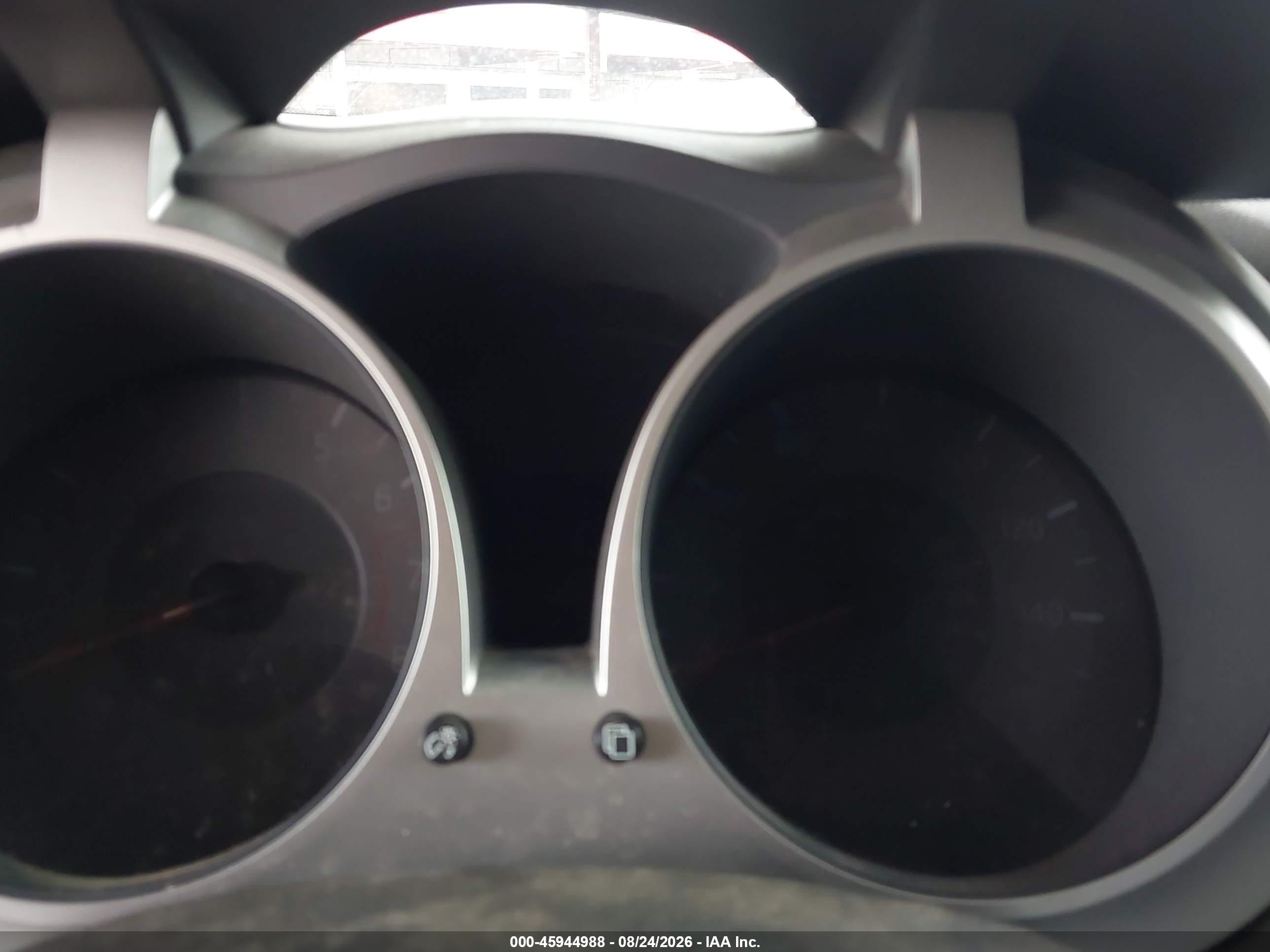 2013 Nissan Juke S Gray vin: JN8AF5MR0DT207571
